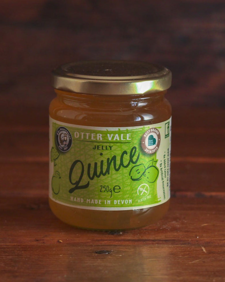 Otter Vale Quince Jelly