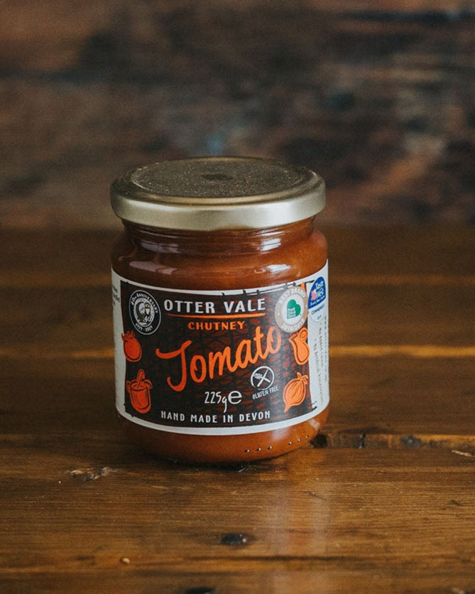 Otter Vale Tomato Chutney