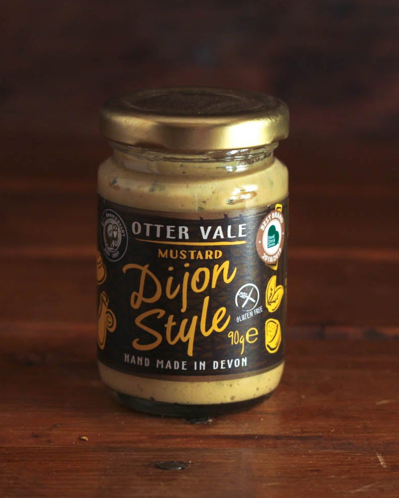 Otter Vale Dijon Mustard