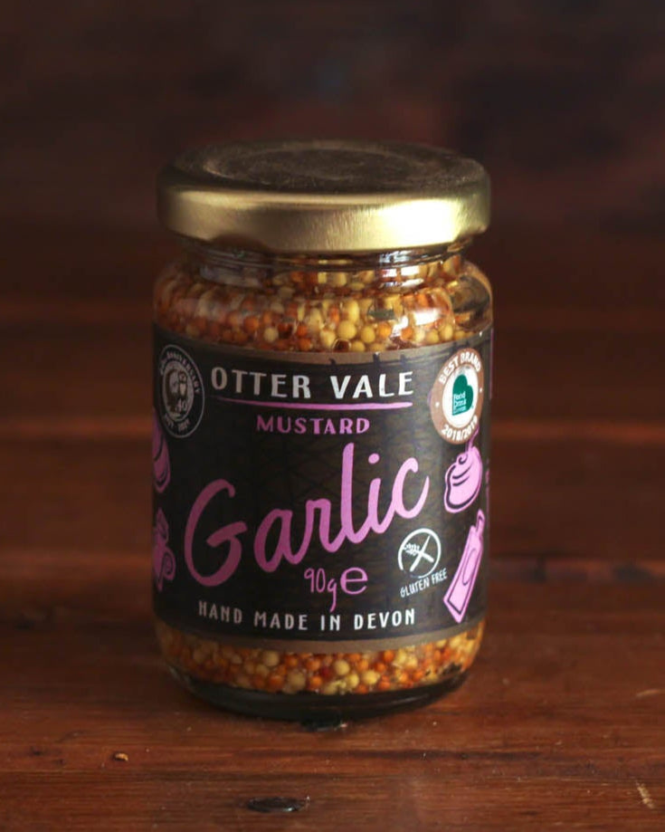 Otter Vale Garlic Mustard
