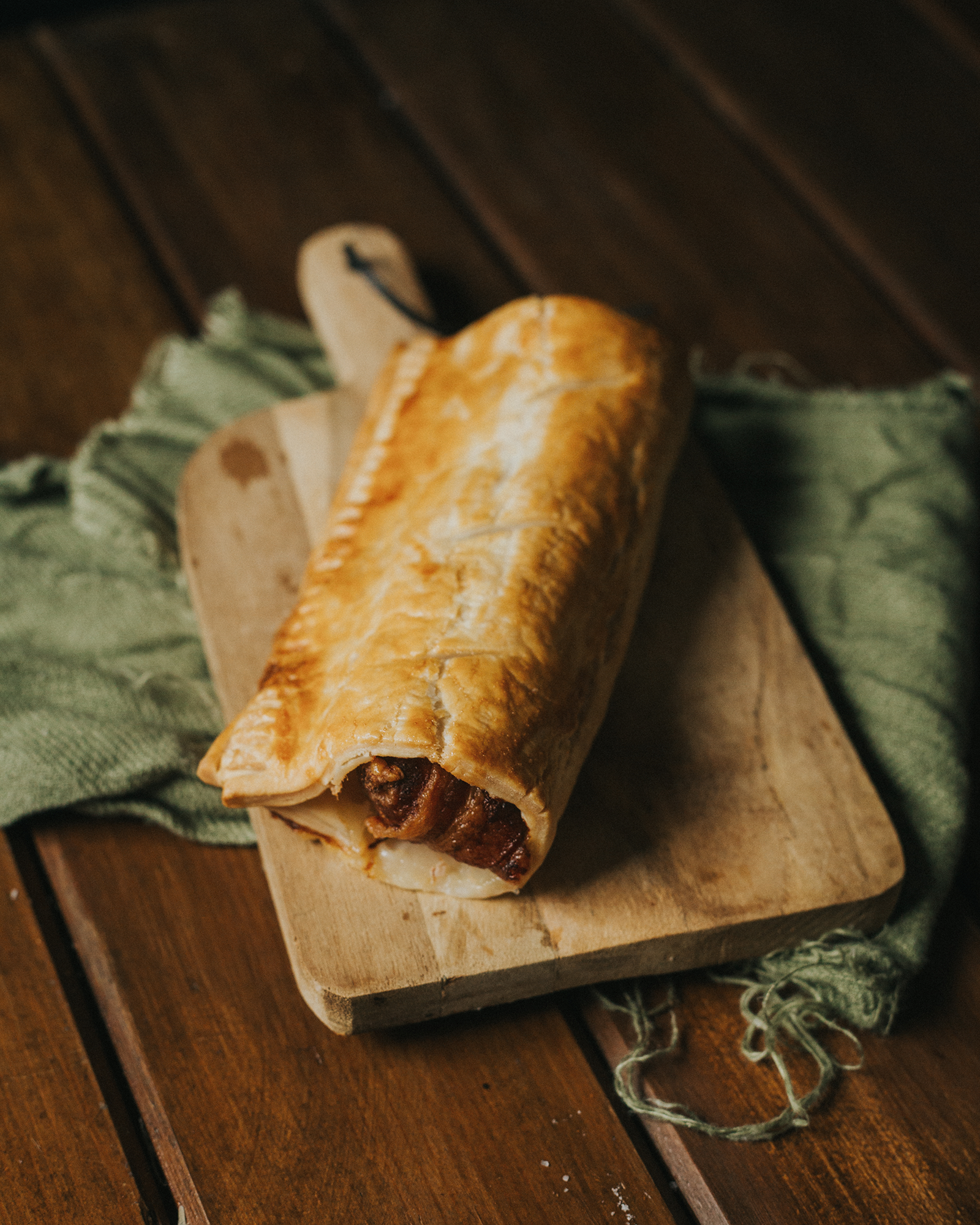 Greendale Pigs in Blankets Sausage Roll