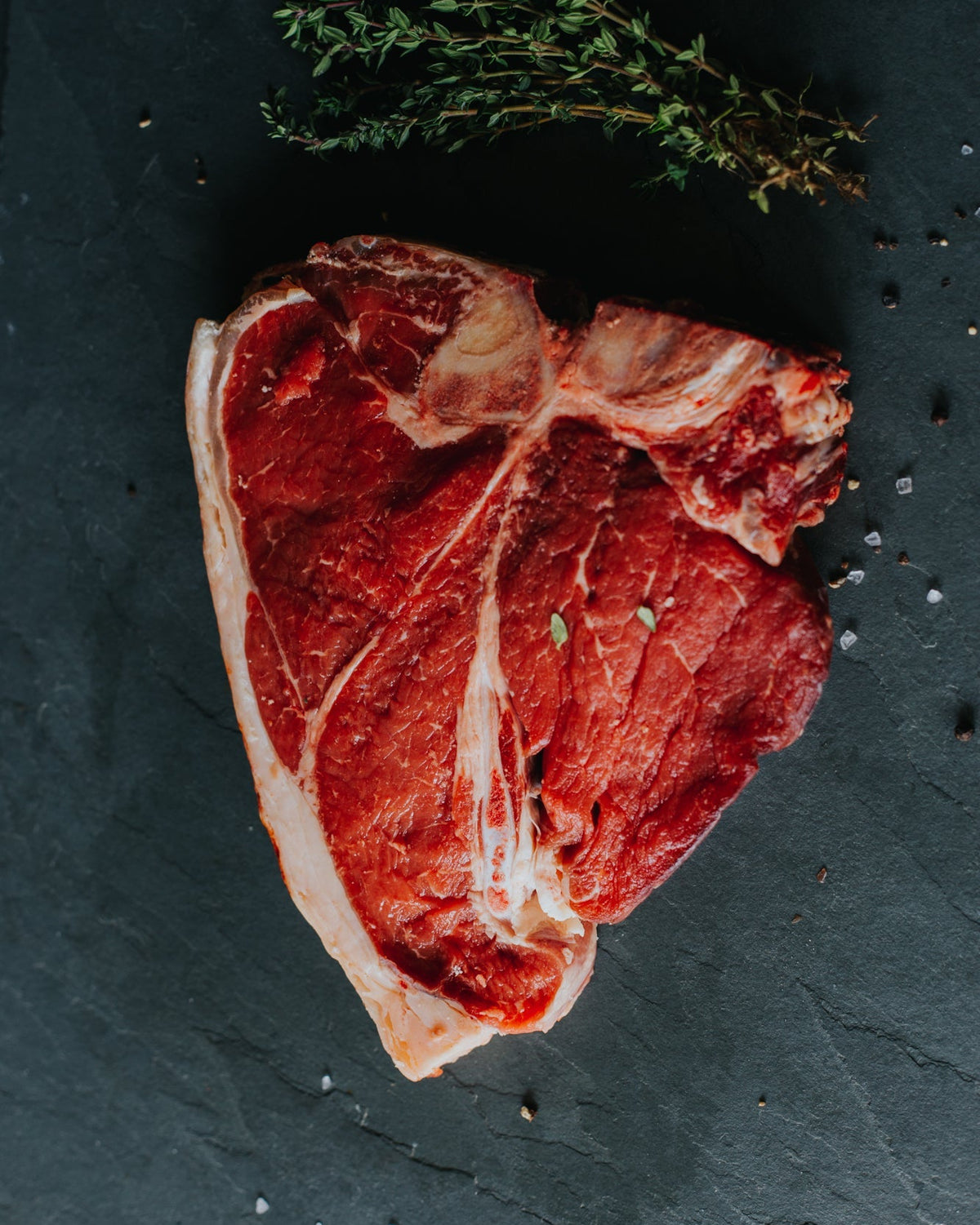 Porterhouse Steak Recipe T Bone On The Traeger Bone Steak Recipe T