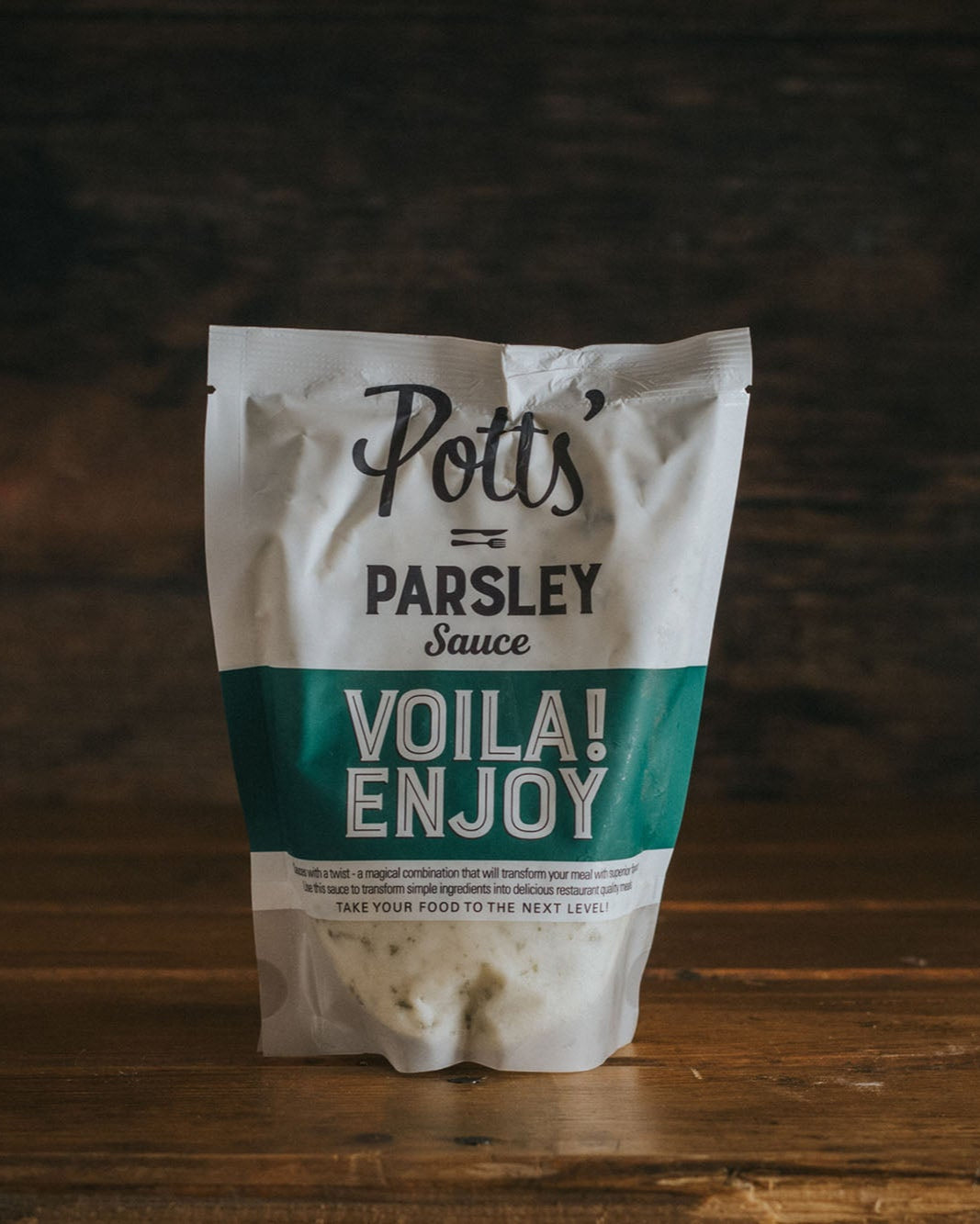 Atkins & Potts Pasley Sauce