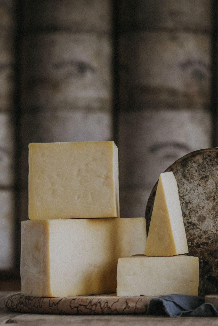 Quicke's Cheese Selection Box