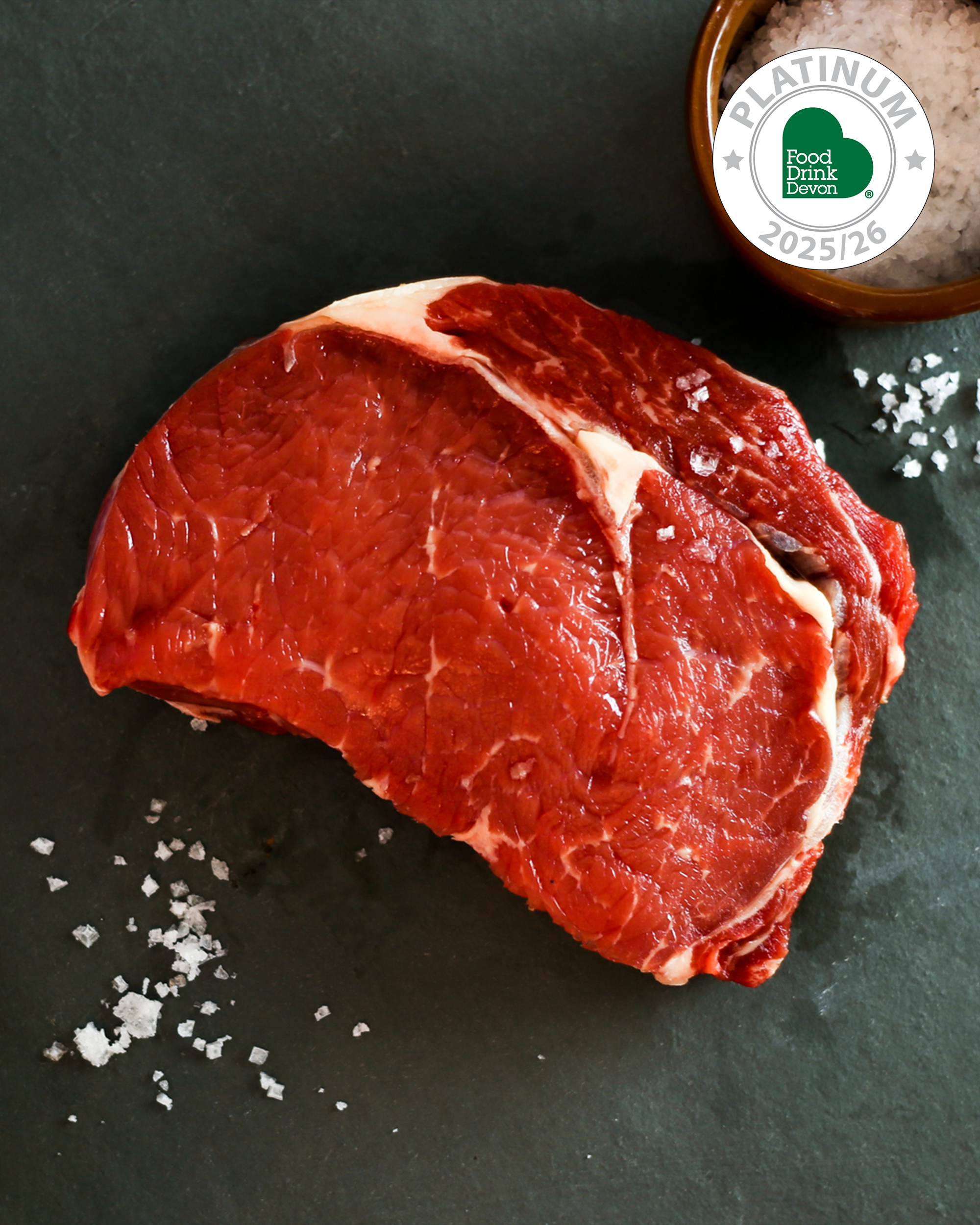 Beef Ribeye Steaks