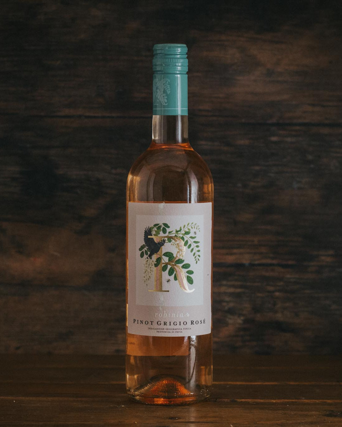 Robinia Pinot Grigio Rosé Doc Wine