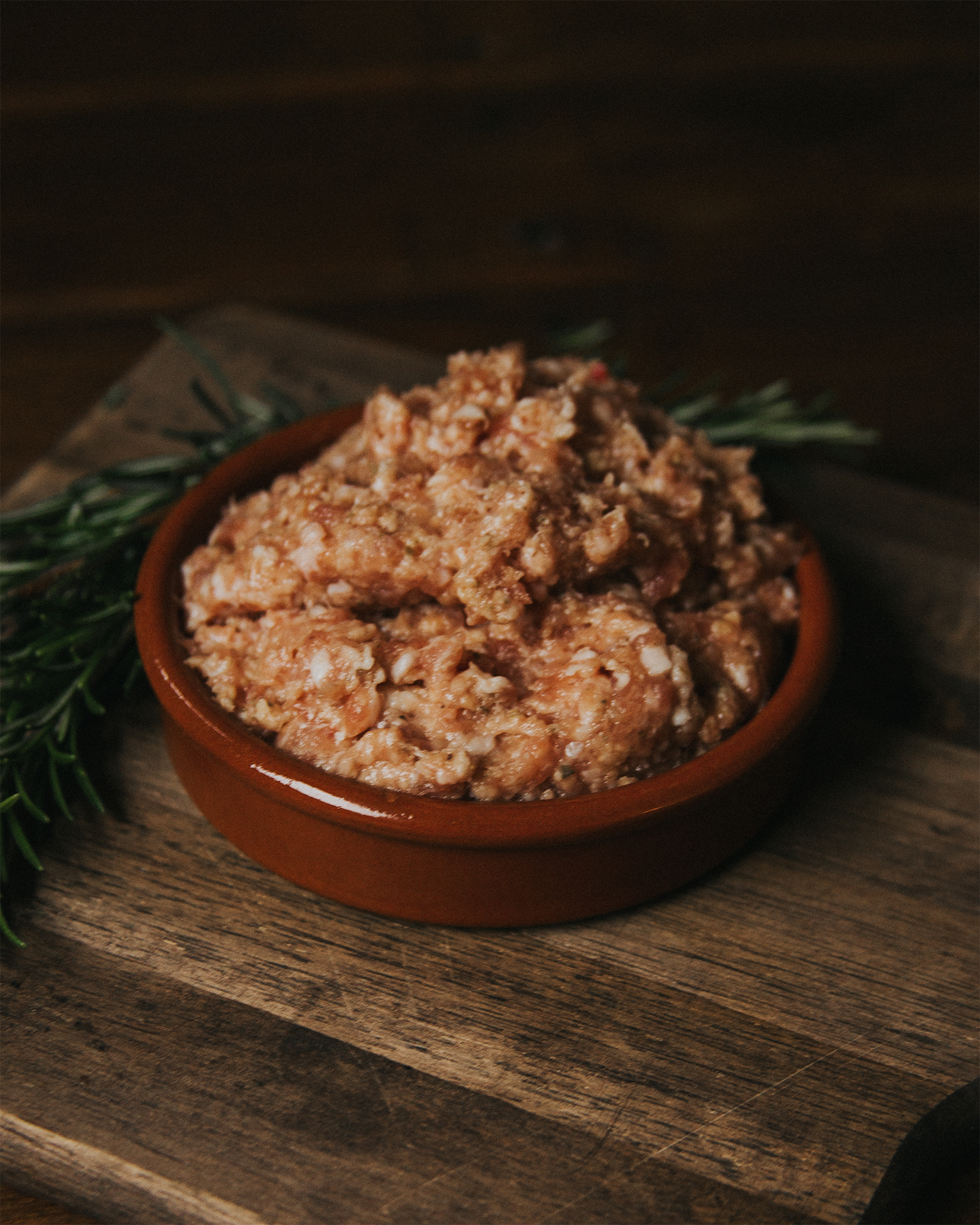 Sage & Caramelised Red-Onion Pork Sausage Meat