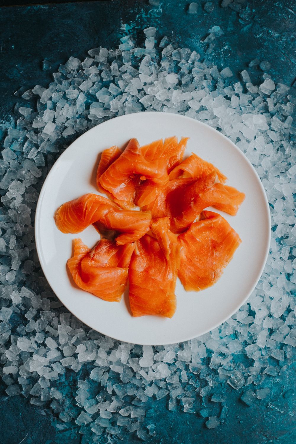Smoked Salmon, Sliced