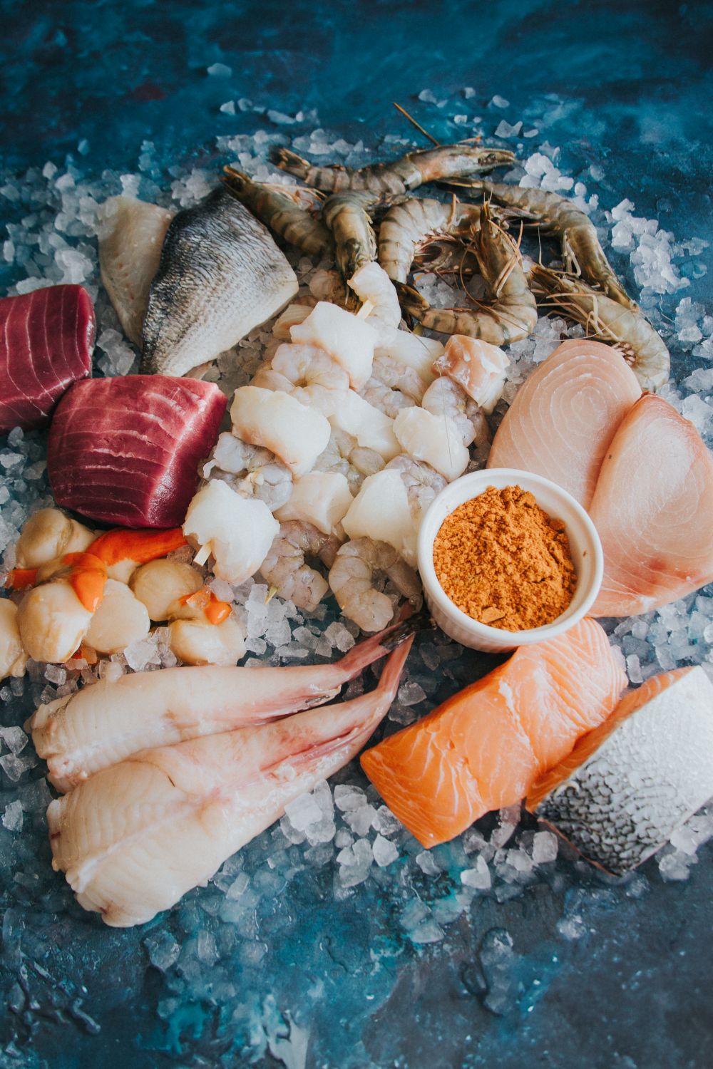 Seafood Barbecue Box - Deluxe (3)