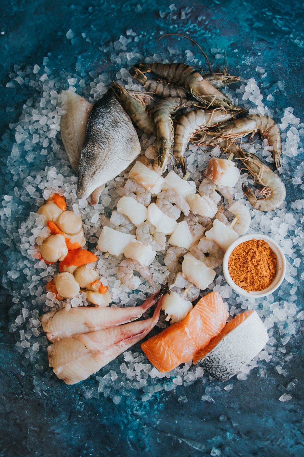 Seafood Barbecue Box - 2