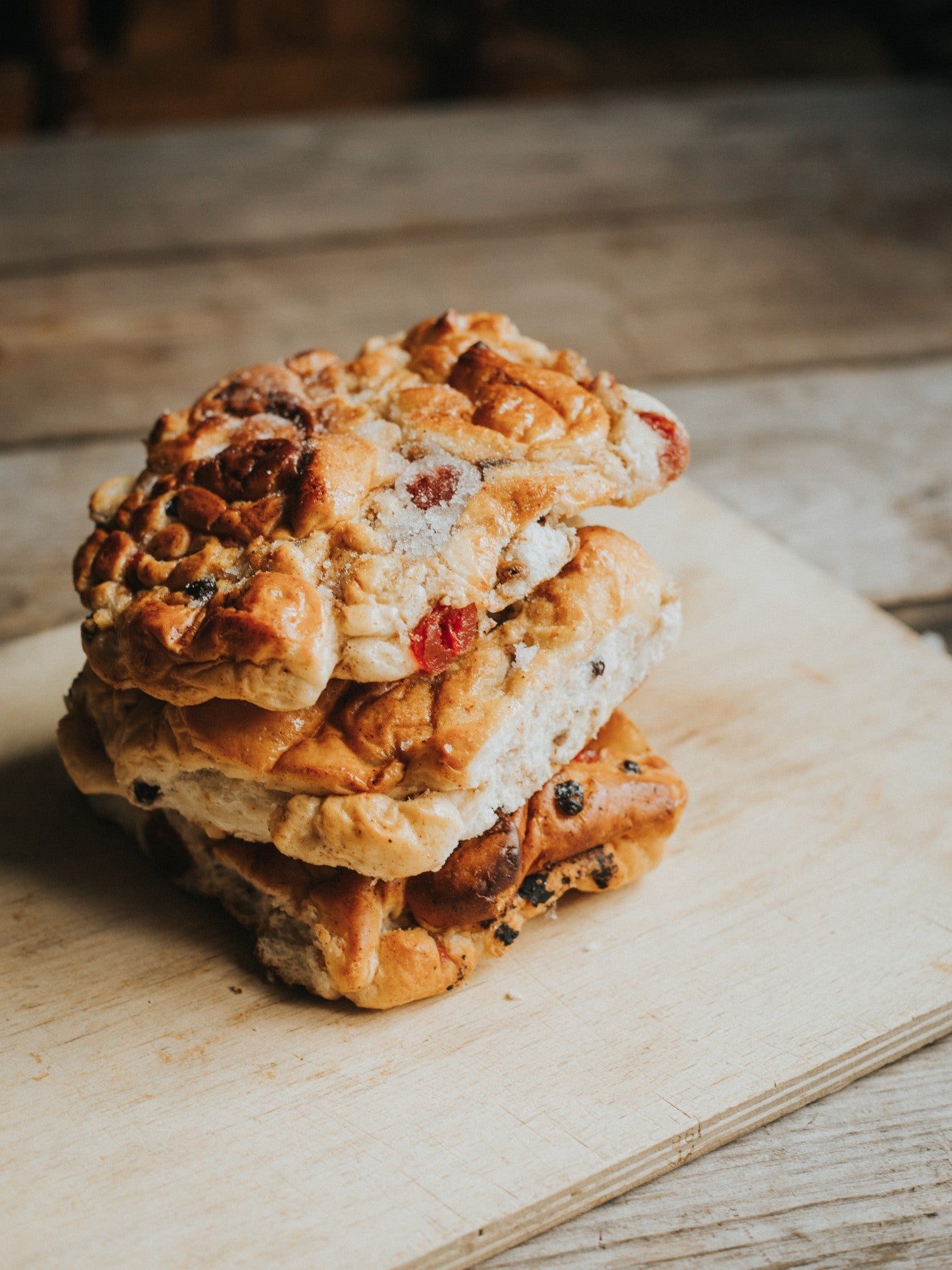 Shaldon Bakery Ugli Bun