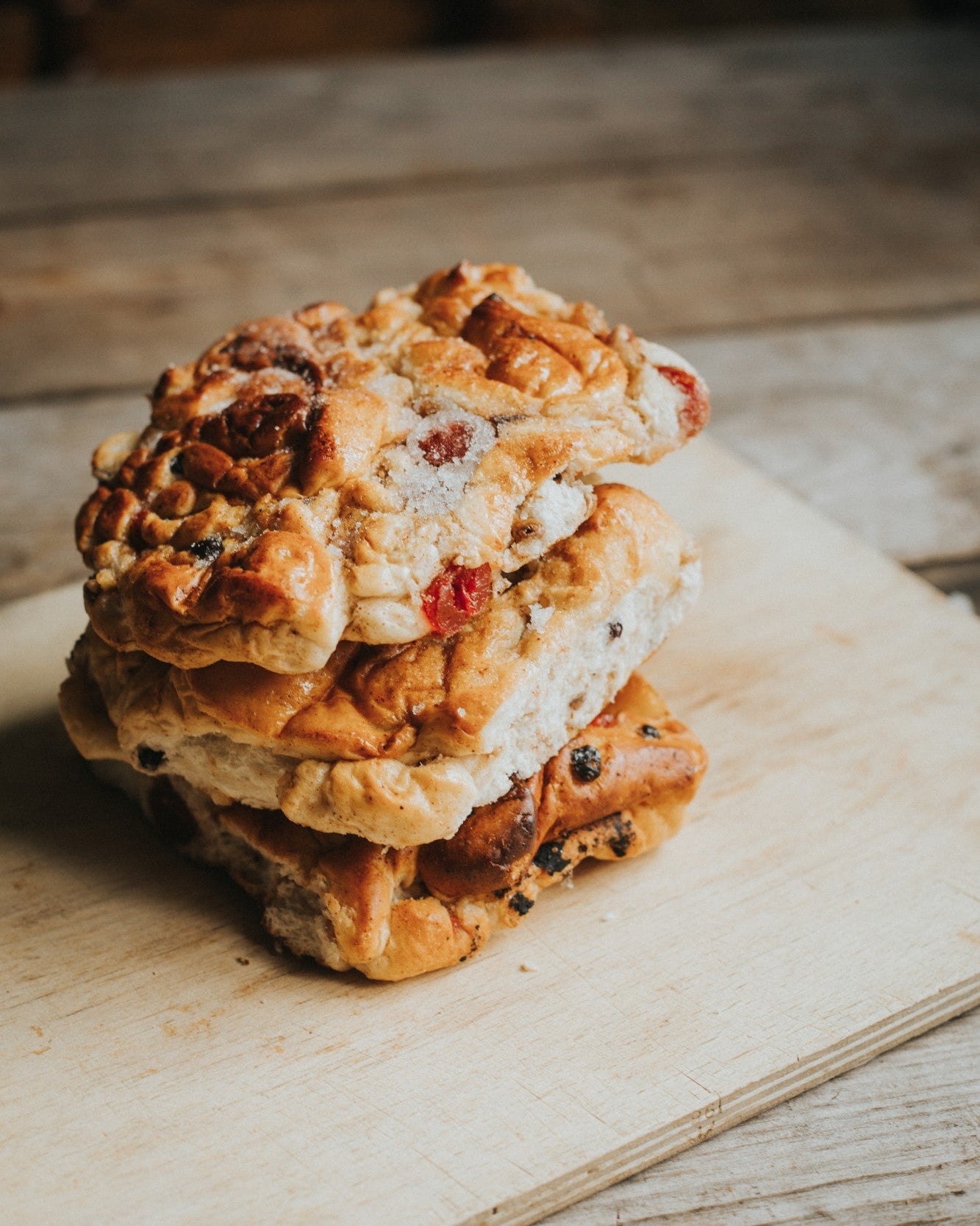 Shaldon Bakery Ugli Bun
