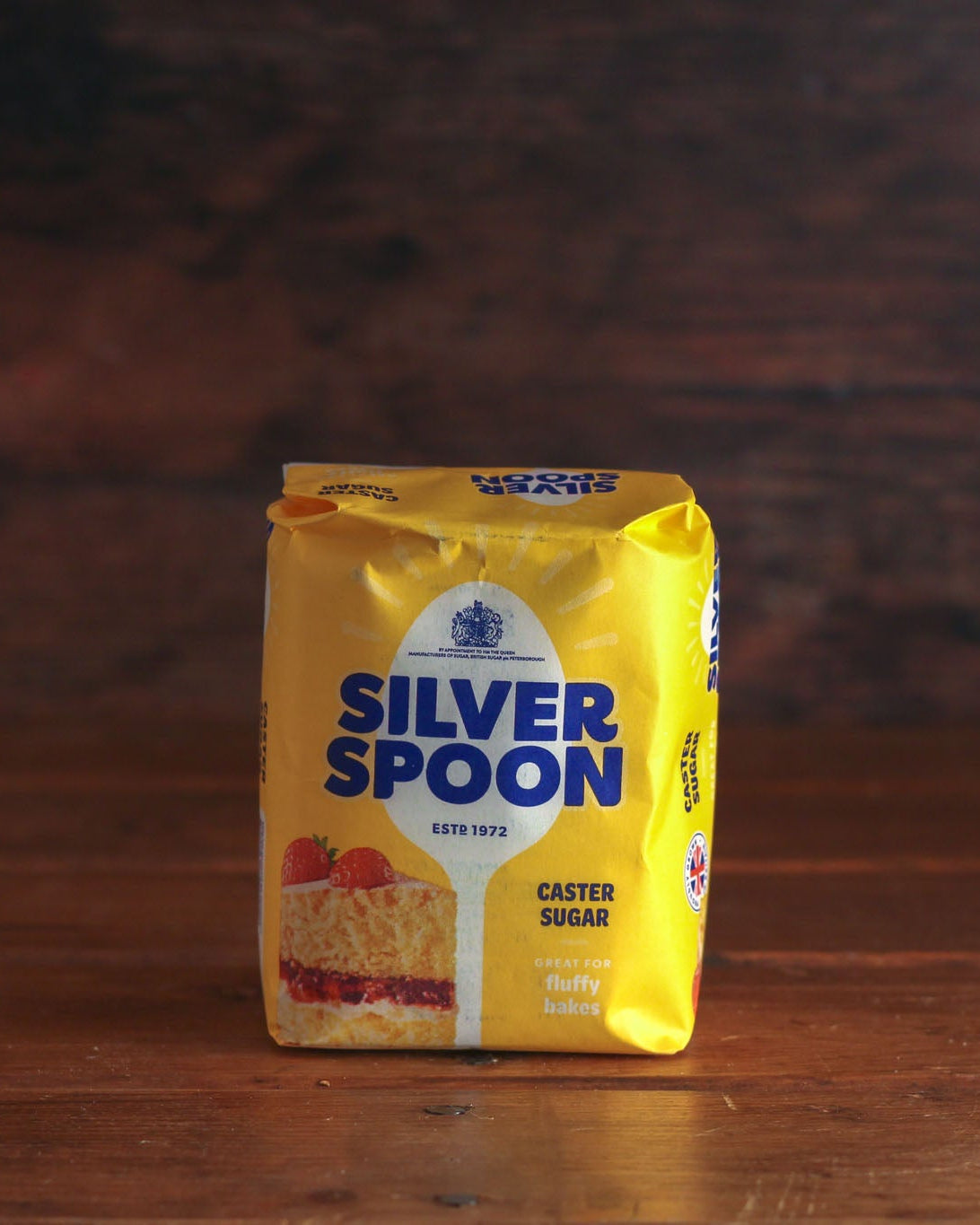 Silver Spoon British Caster Sugar