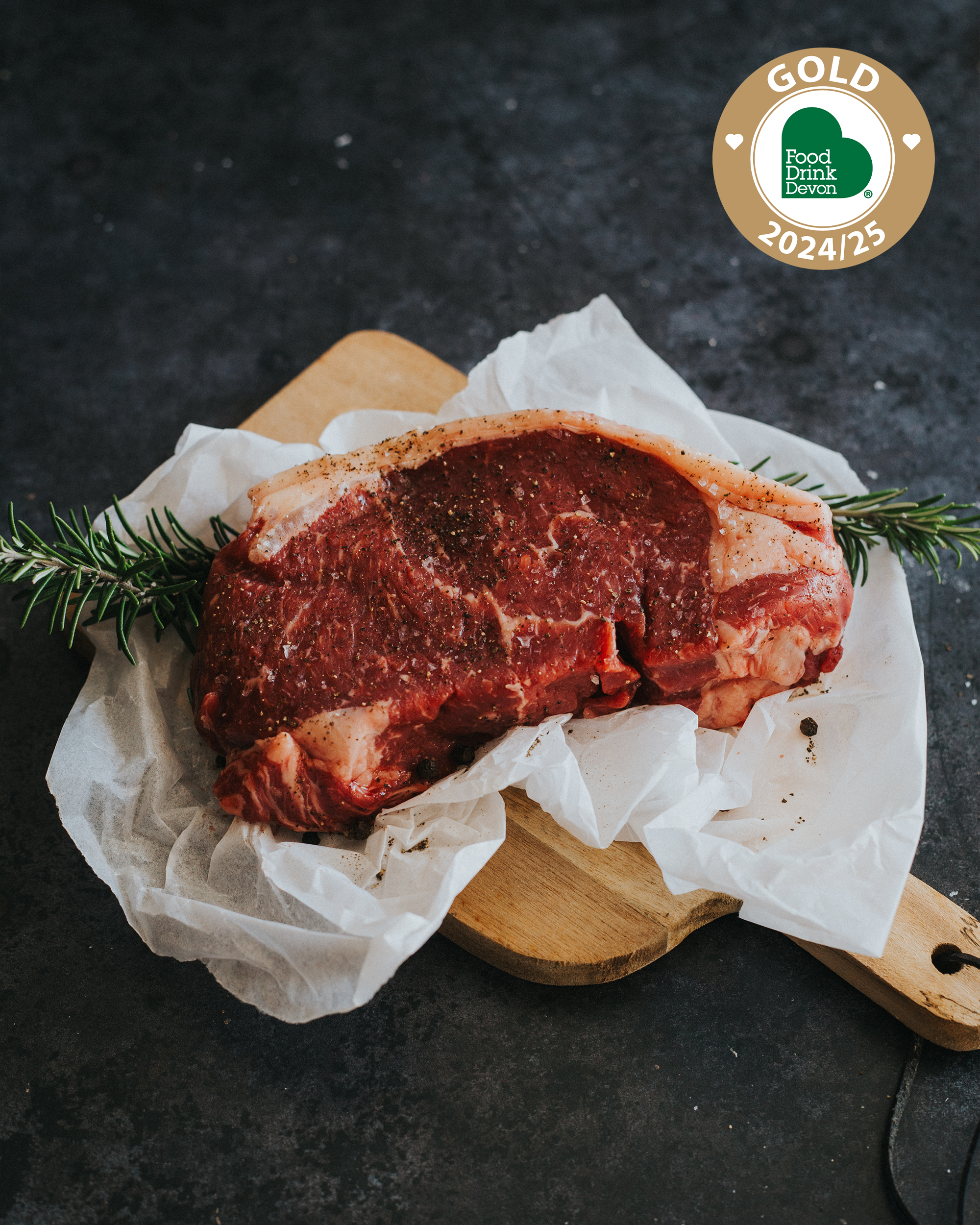 Beef Sirloin Steaks