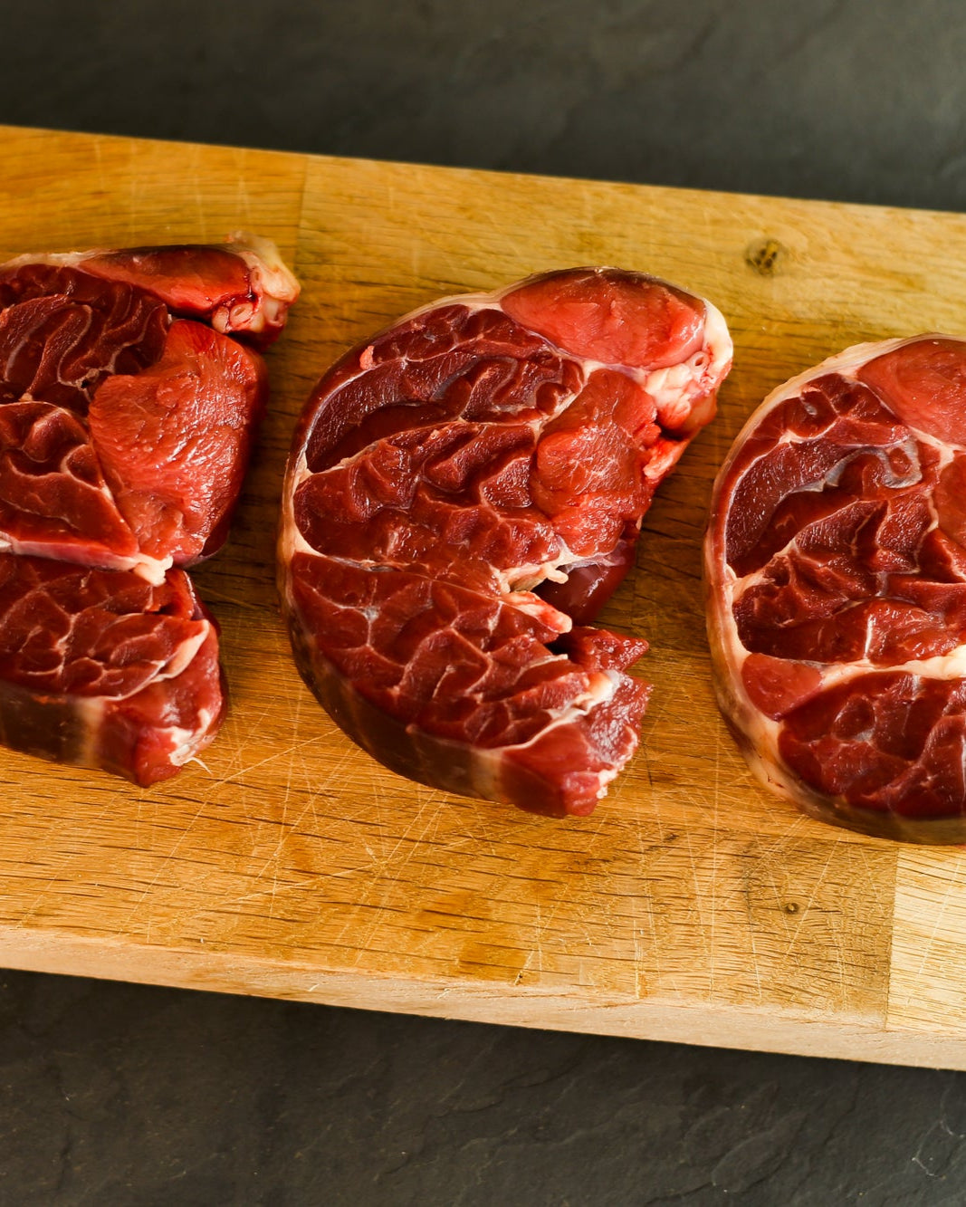Greendale Sliced Shin of Beef