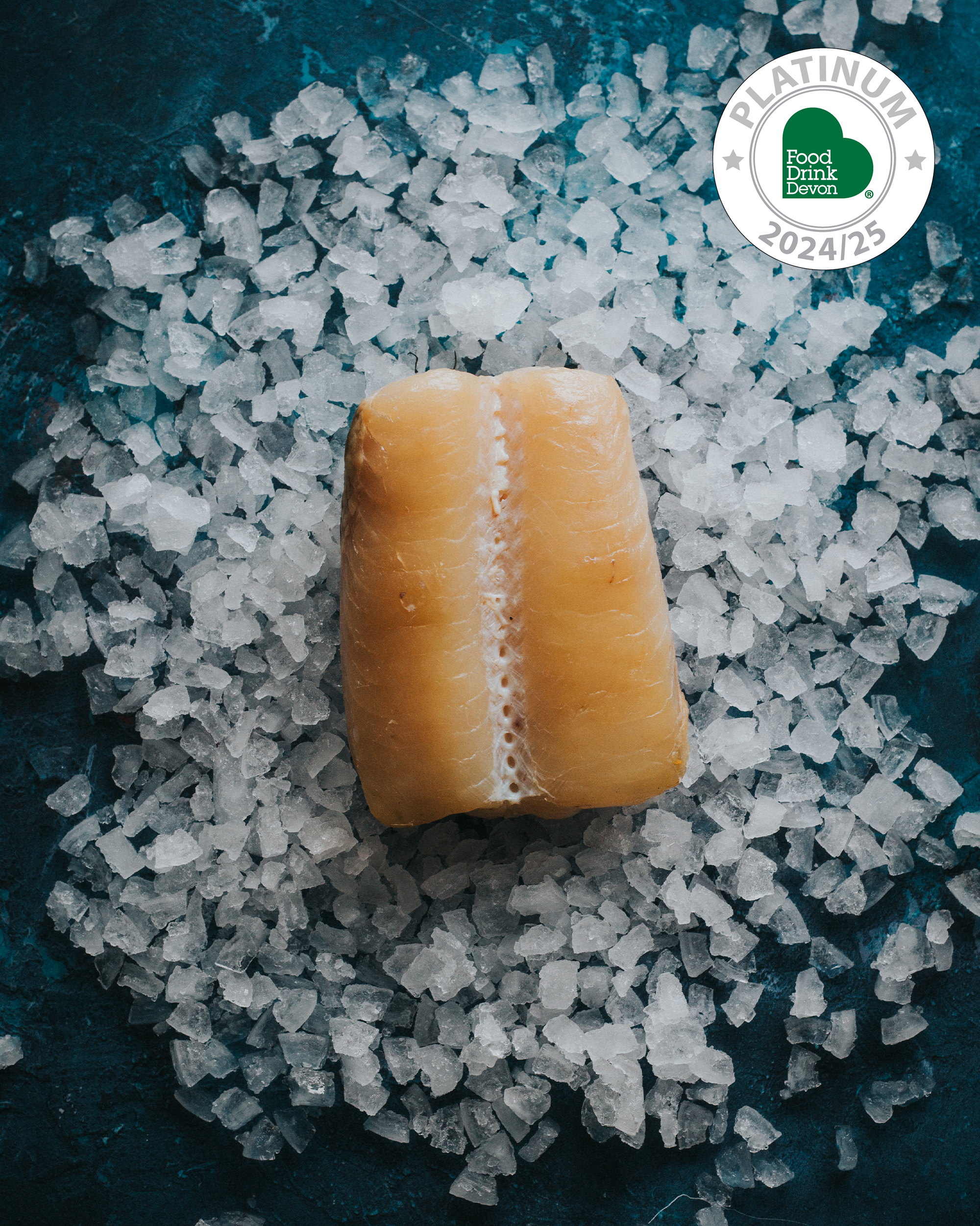 Greendale Smoked Hake Loin (MSC Approved)