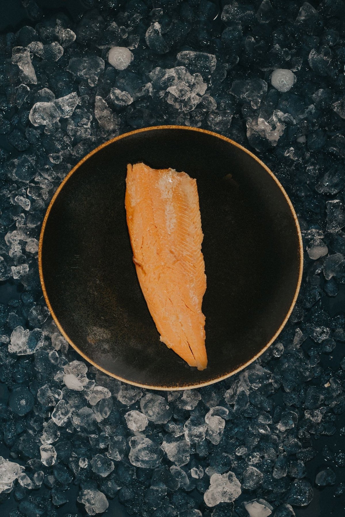 Hot Smoked Trout Fillet Greendale Farm Shop - Main Image