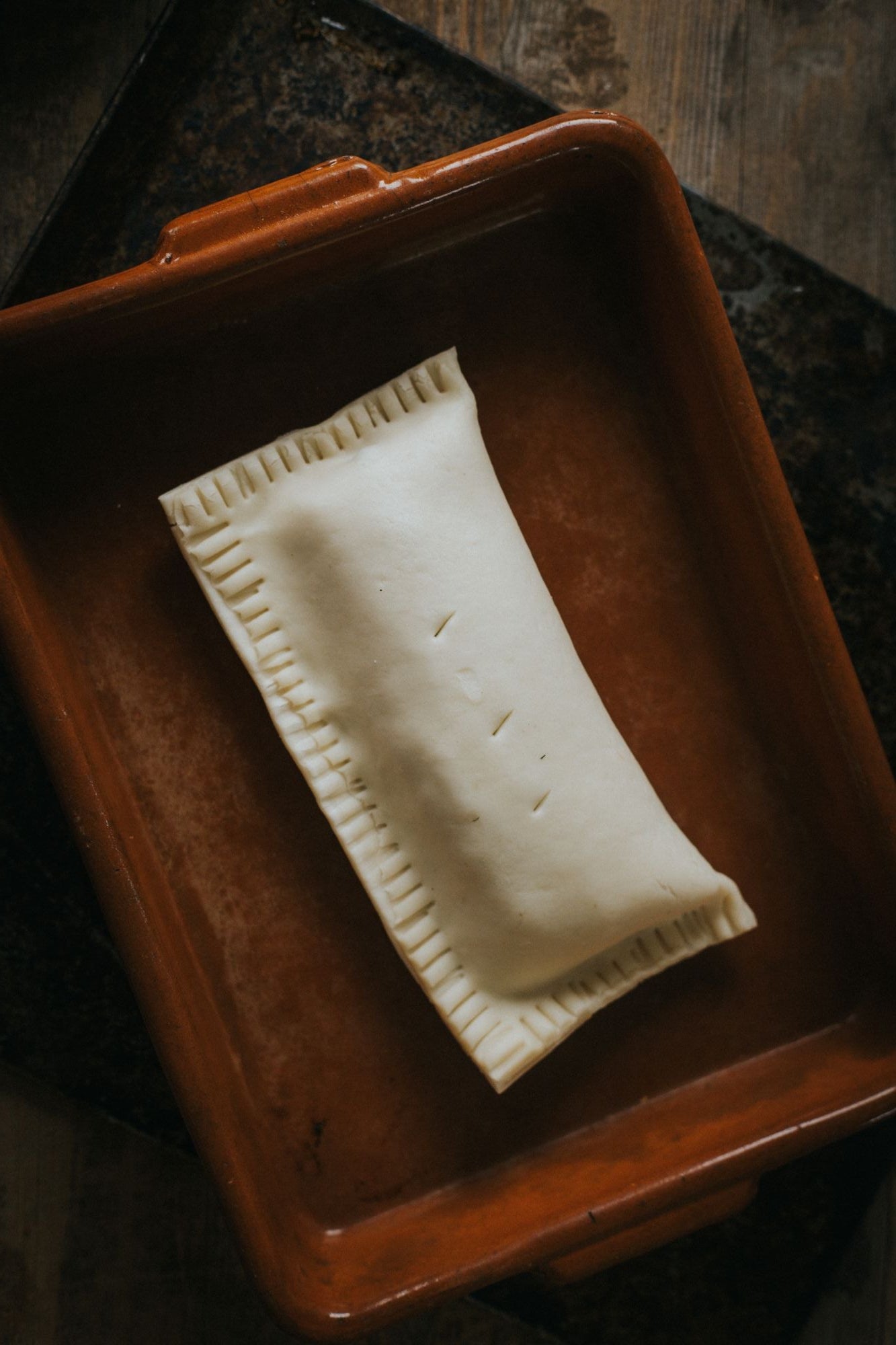 Greendale Smoked Hake En Croute