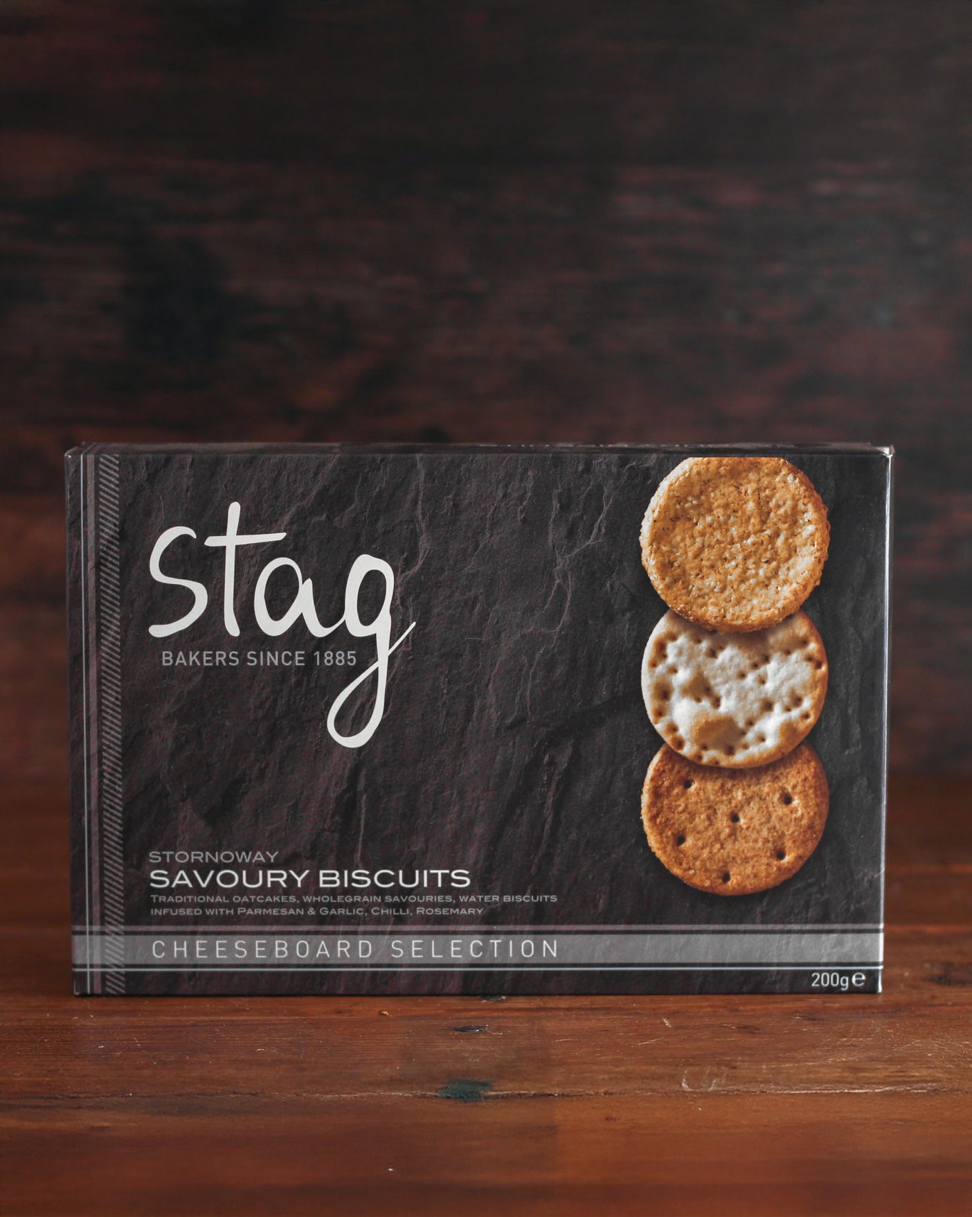 Stag Cheeseboard Selection