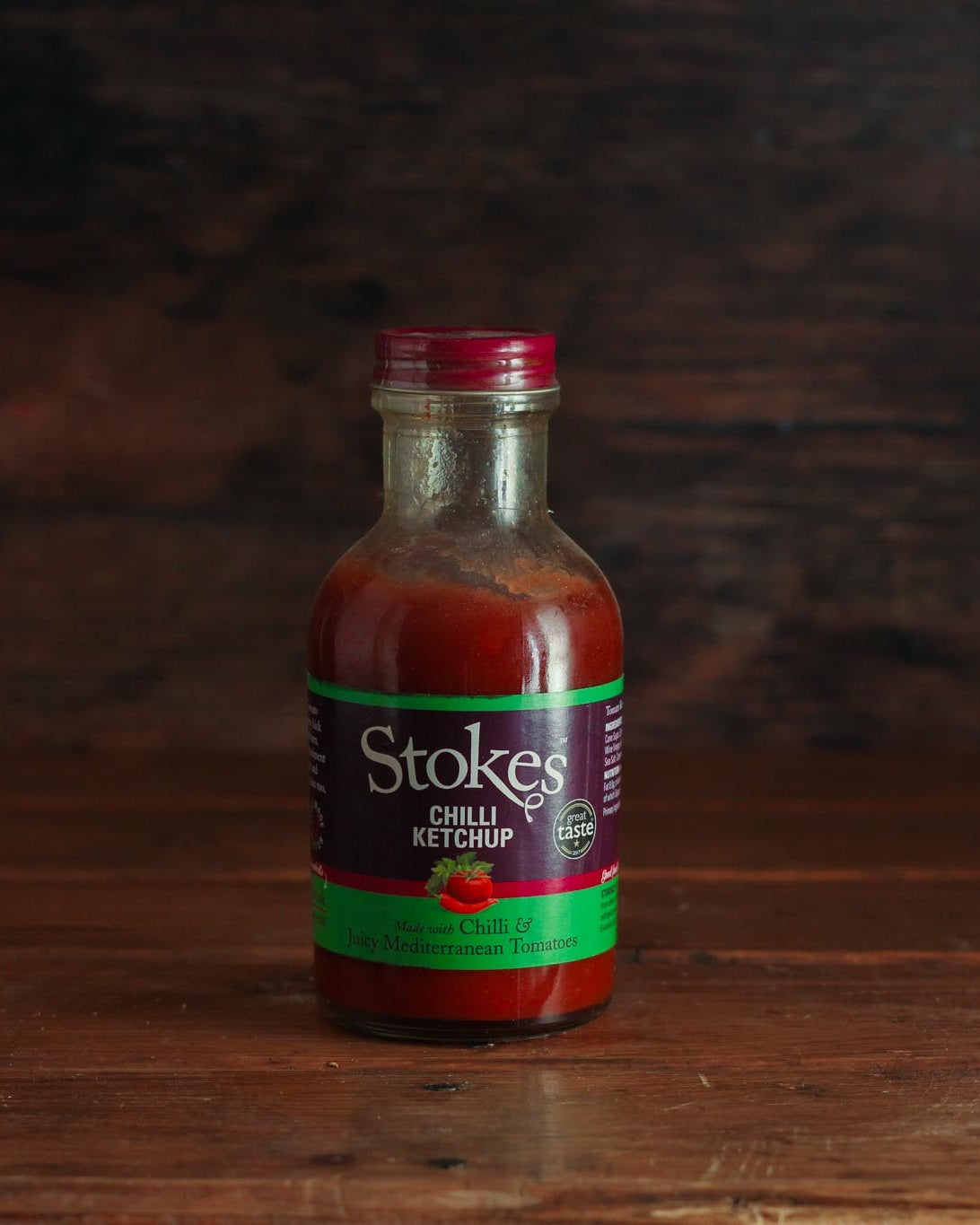 Stokes Chilli Ketchup