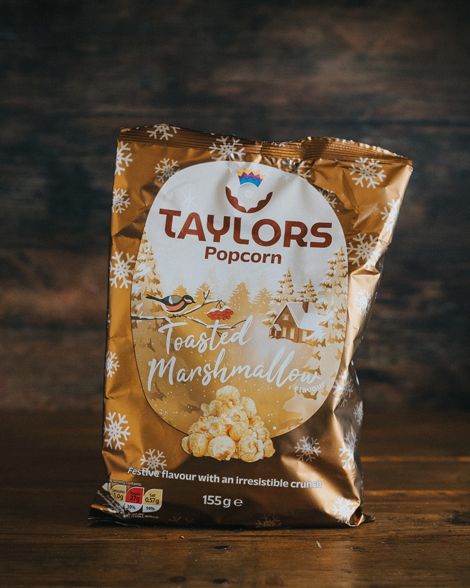 Taylor's Toasted Marshmallow Popcorn