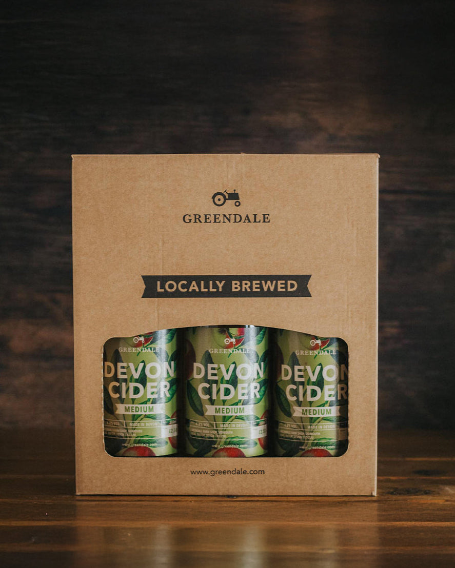 Greendale Cider Gift Pack