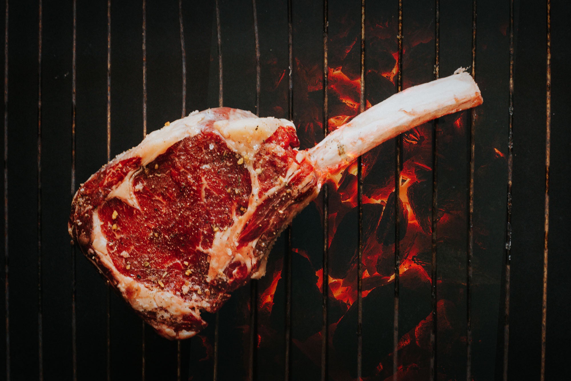 Beef Tomahawk Steaks