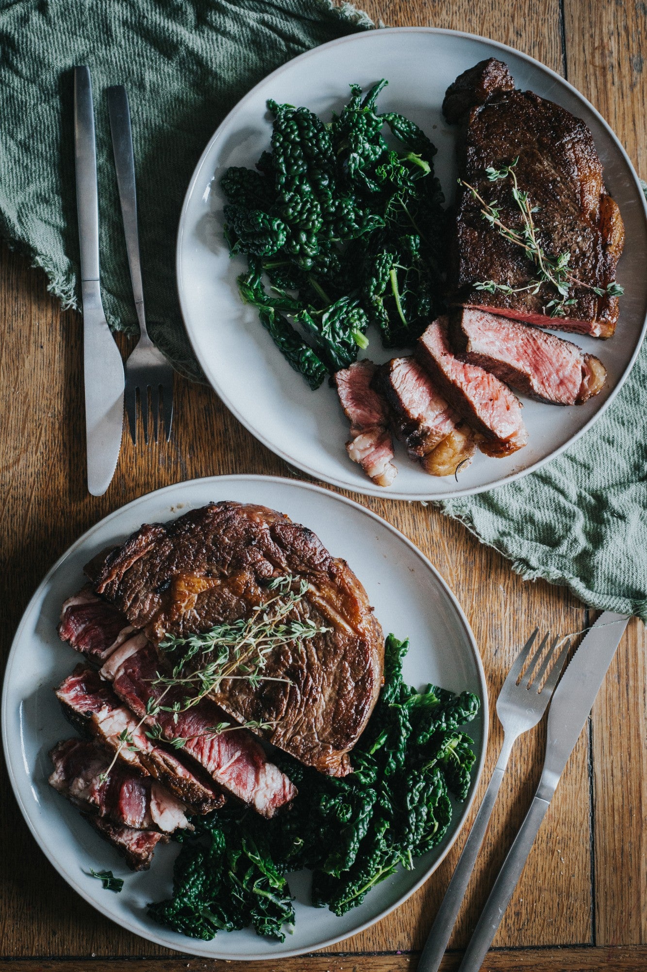Traditional Steak Selection Box