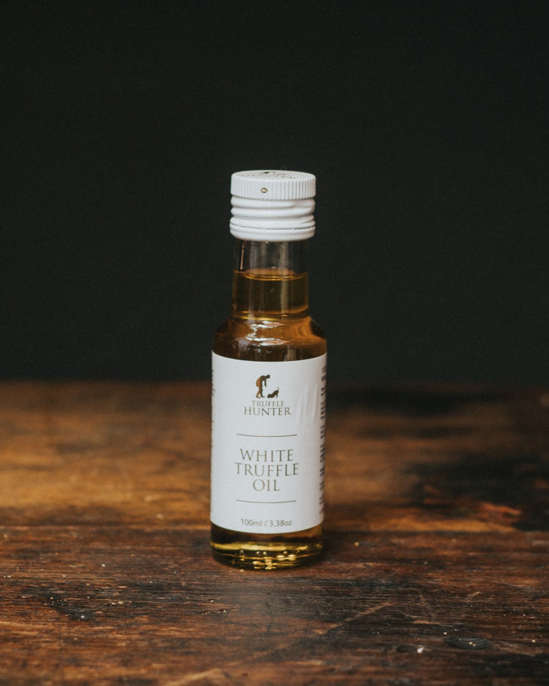 Trufflehunter's White Truffle Oil