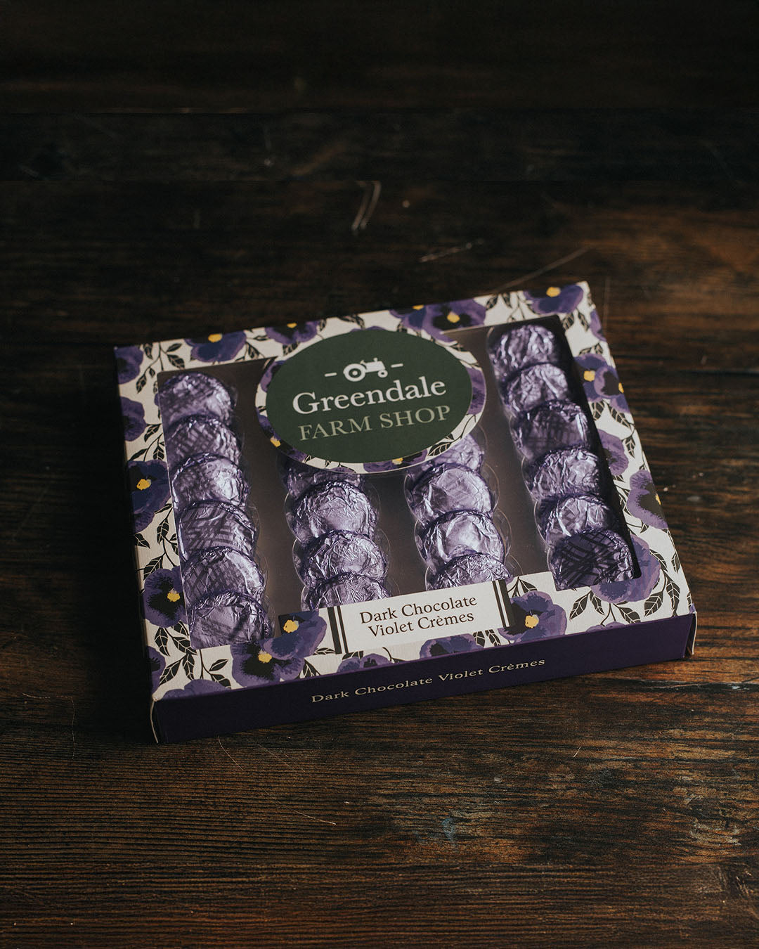 Greendale Dark Chocolate Cremes