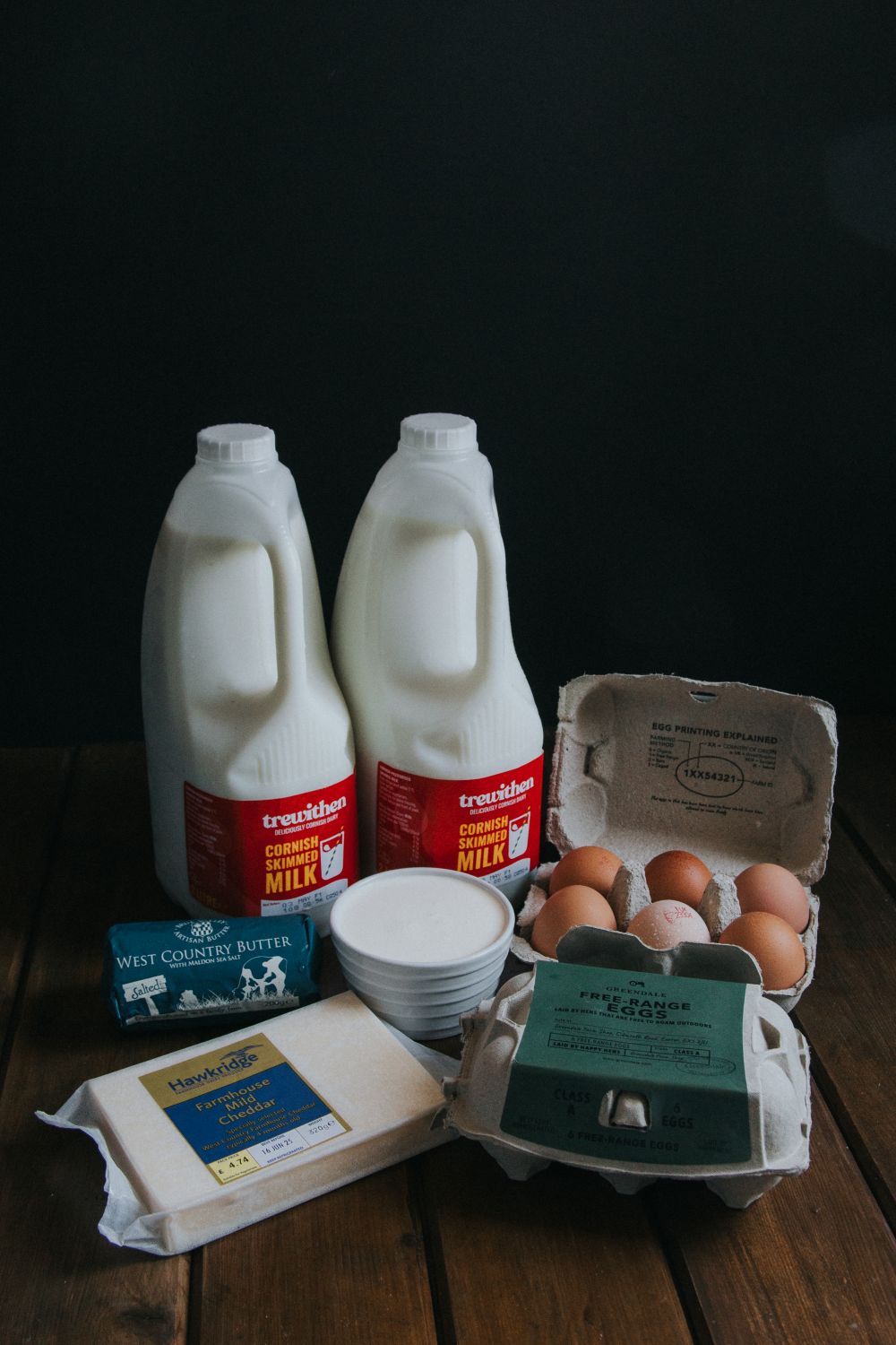 Dairy Weekly Selection Box