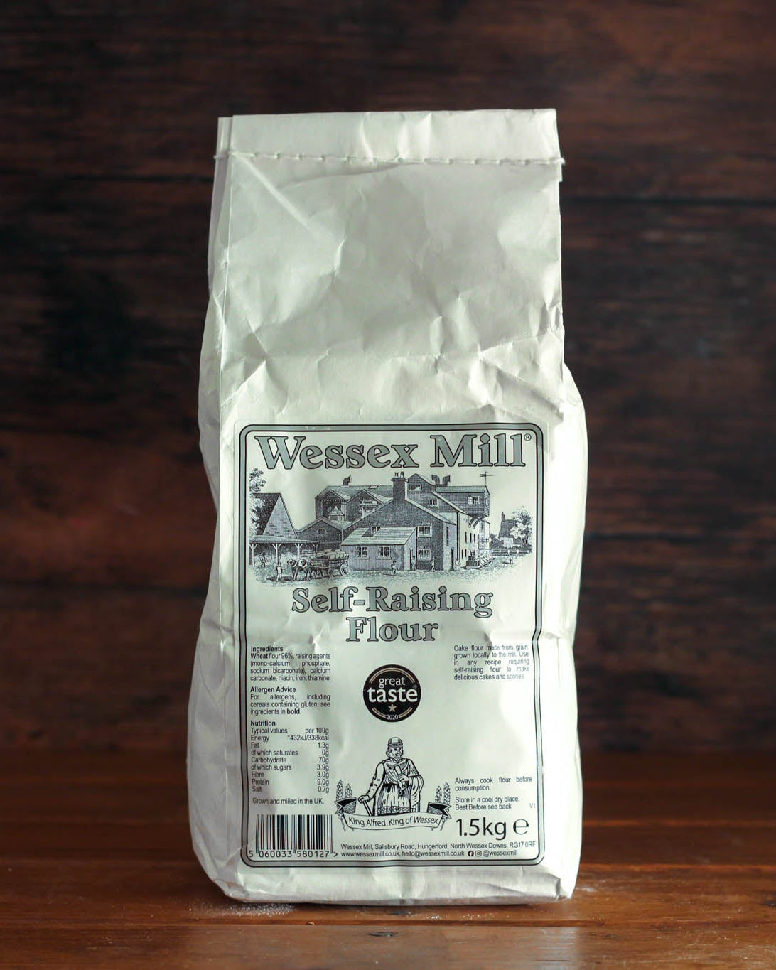 Wessex Mill Self Raising Flour