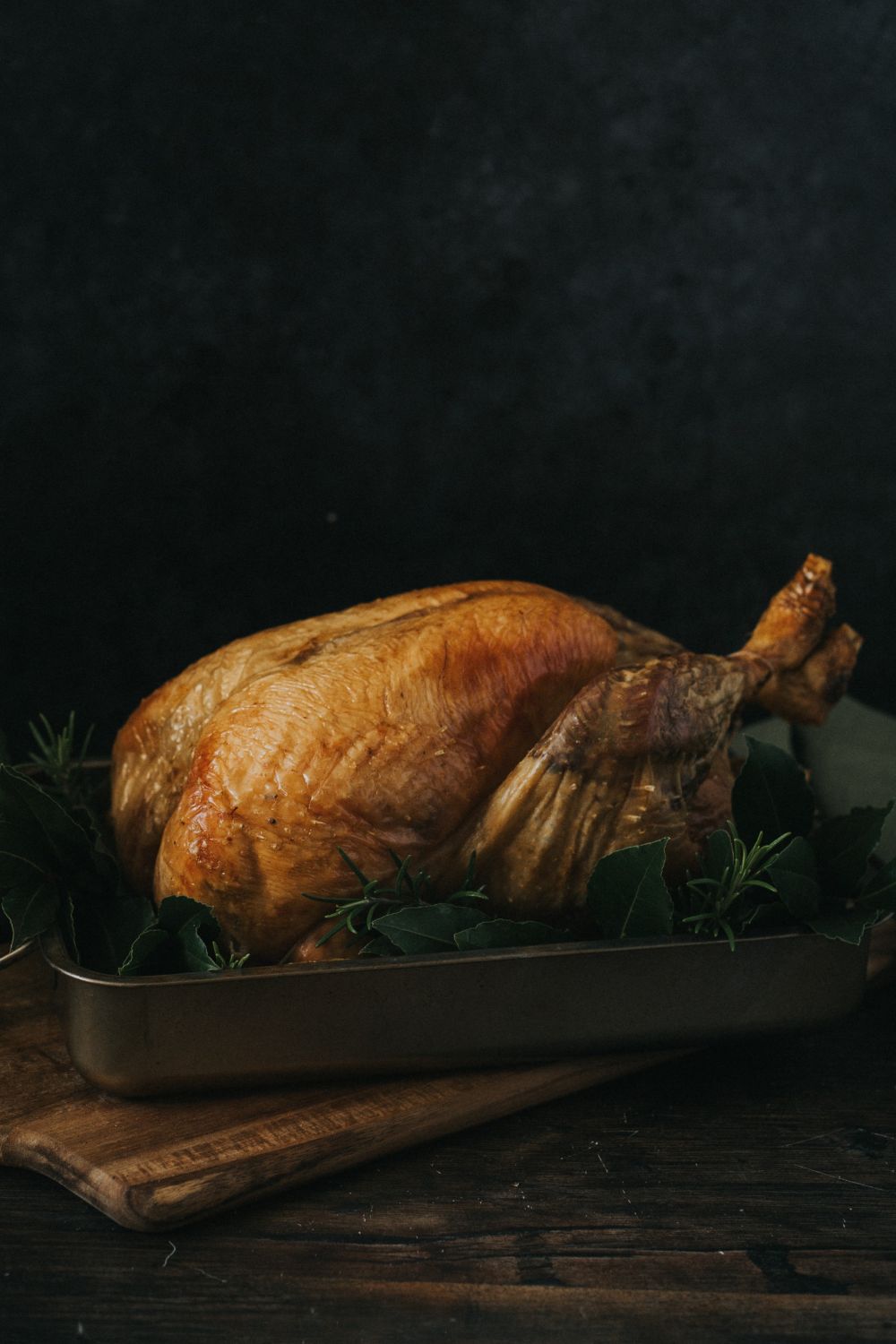 Bronze Free-Range Whole Turkey