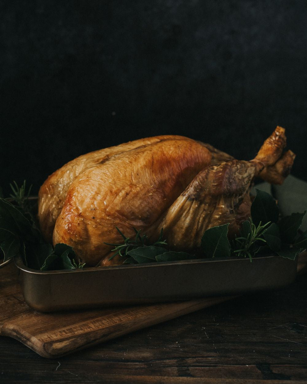 Bronze Free-Range Whole Turkey