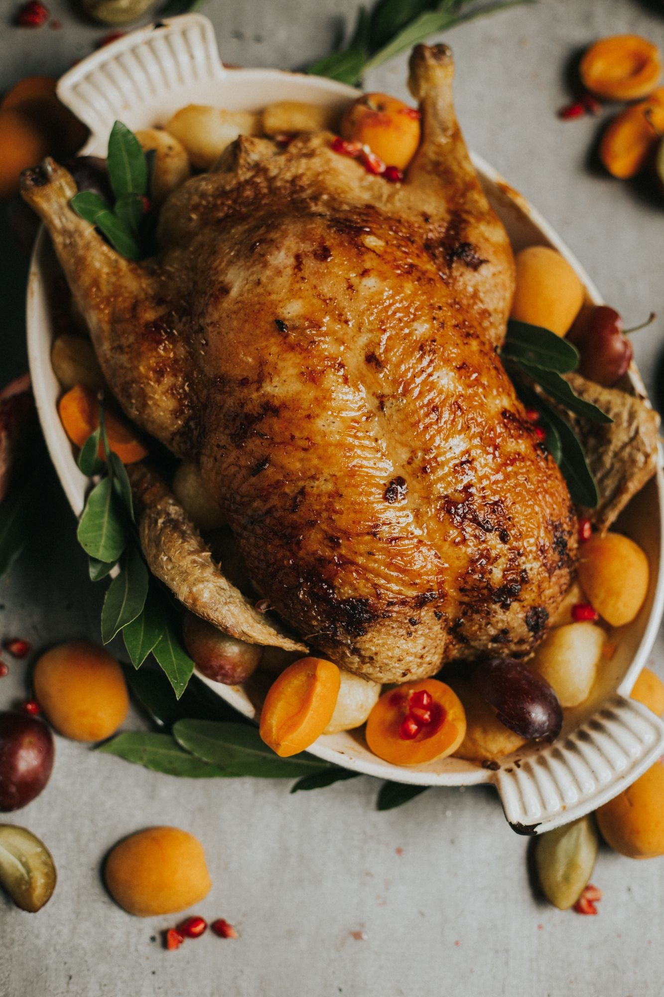 Whole Duck