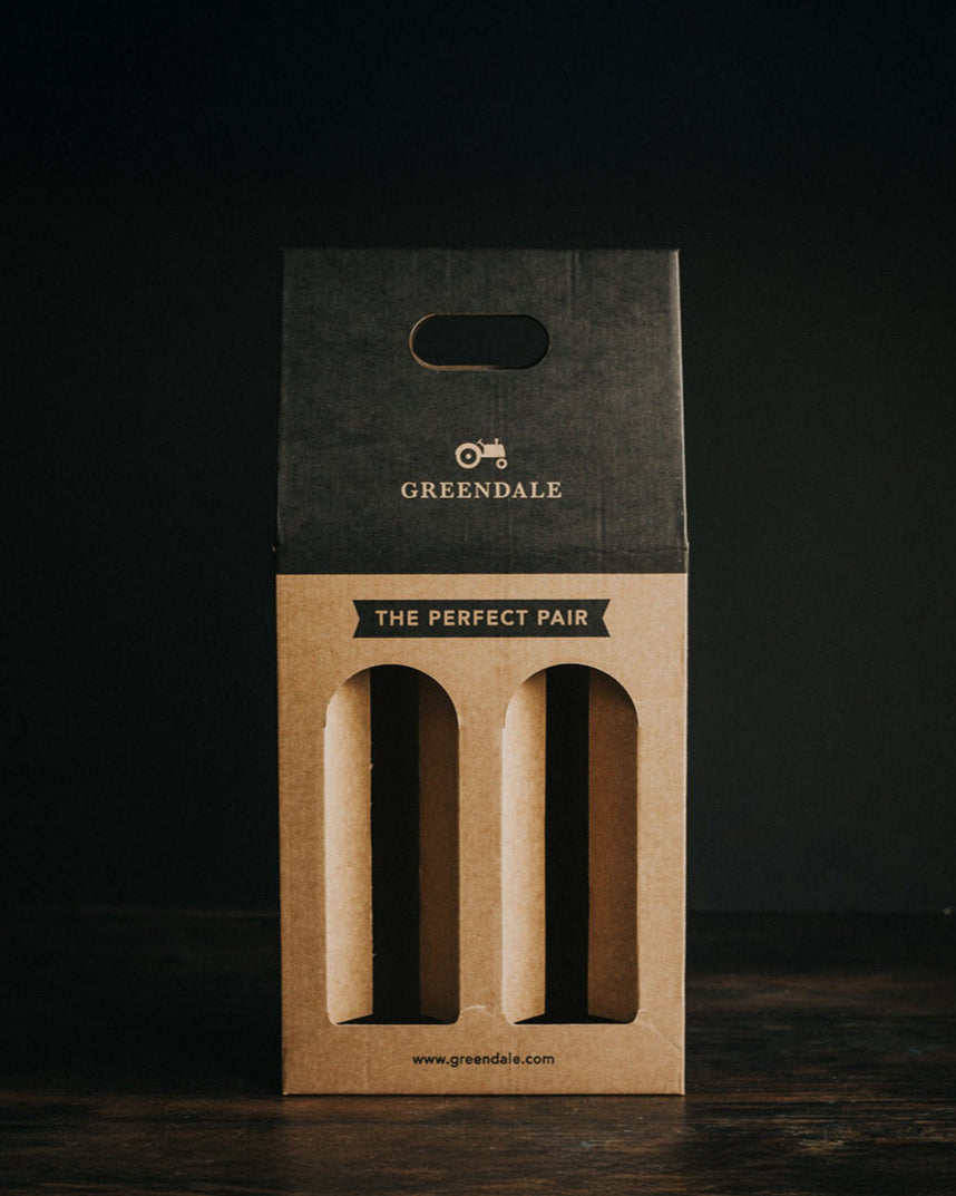 Greendale Wine Gift Box