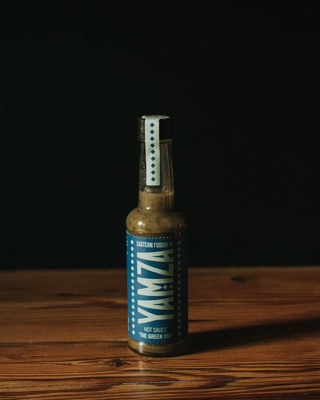 Yamza Hot Sauce The Green One