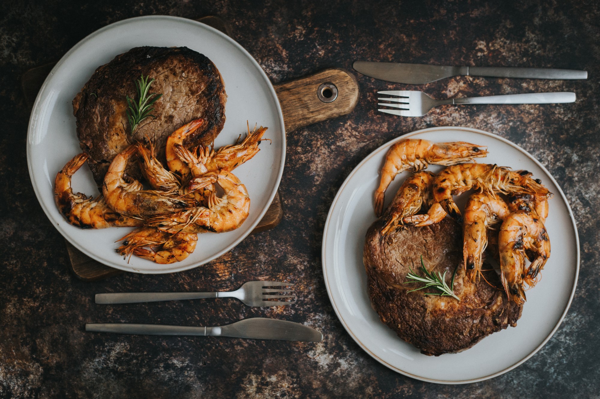 Surf & Turf: A Match Made In Heaven! image