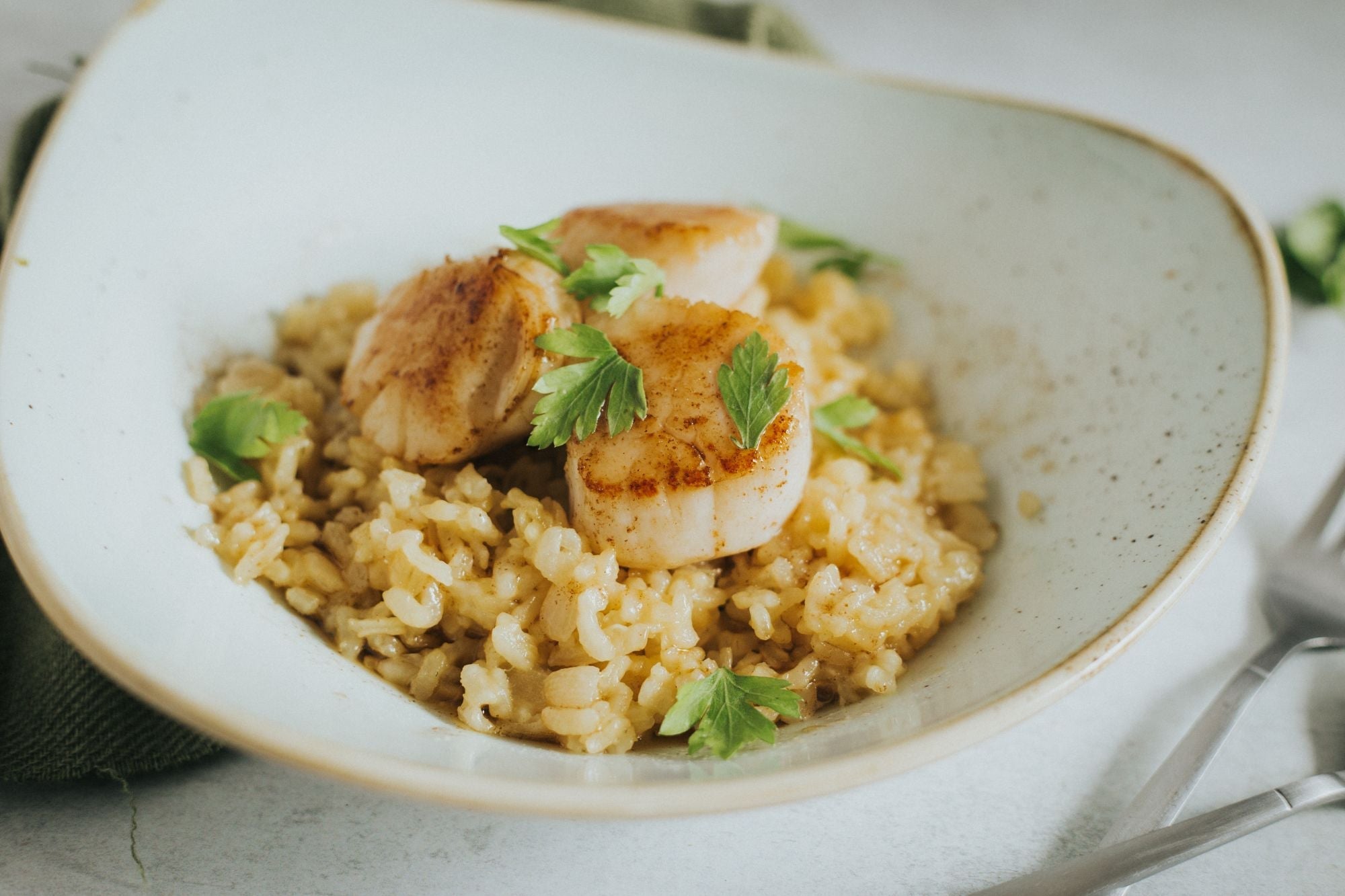 How to Cook Scallops