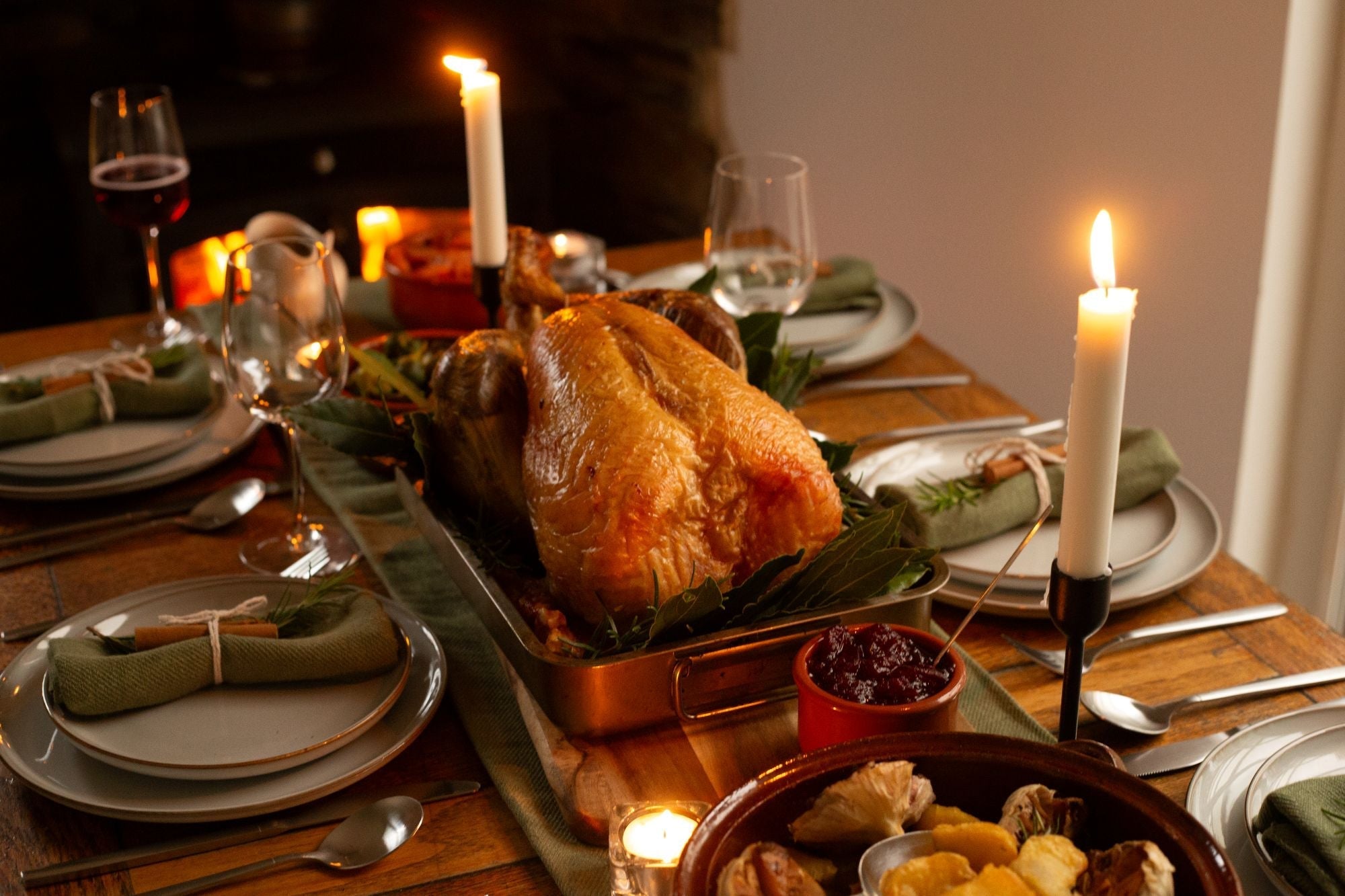 Christmas Day Menu Ideas