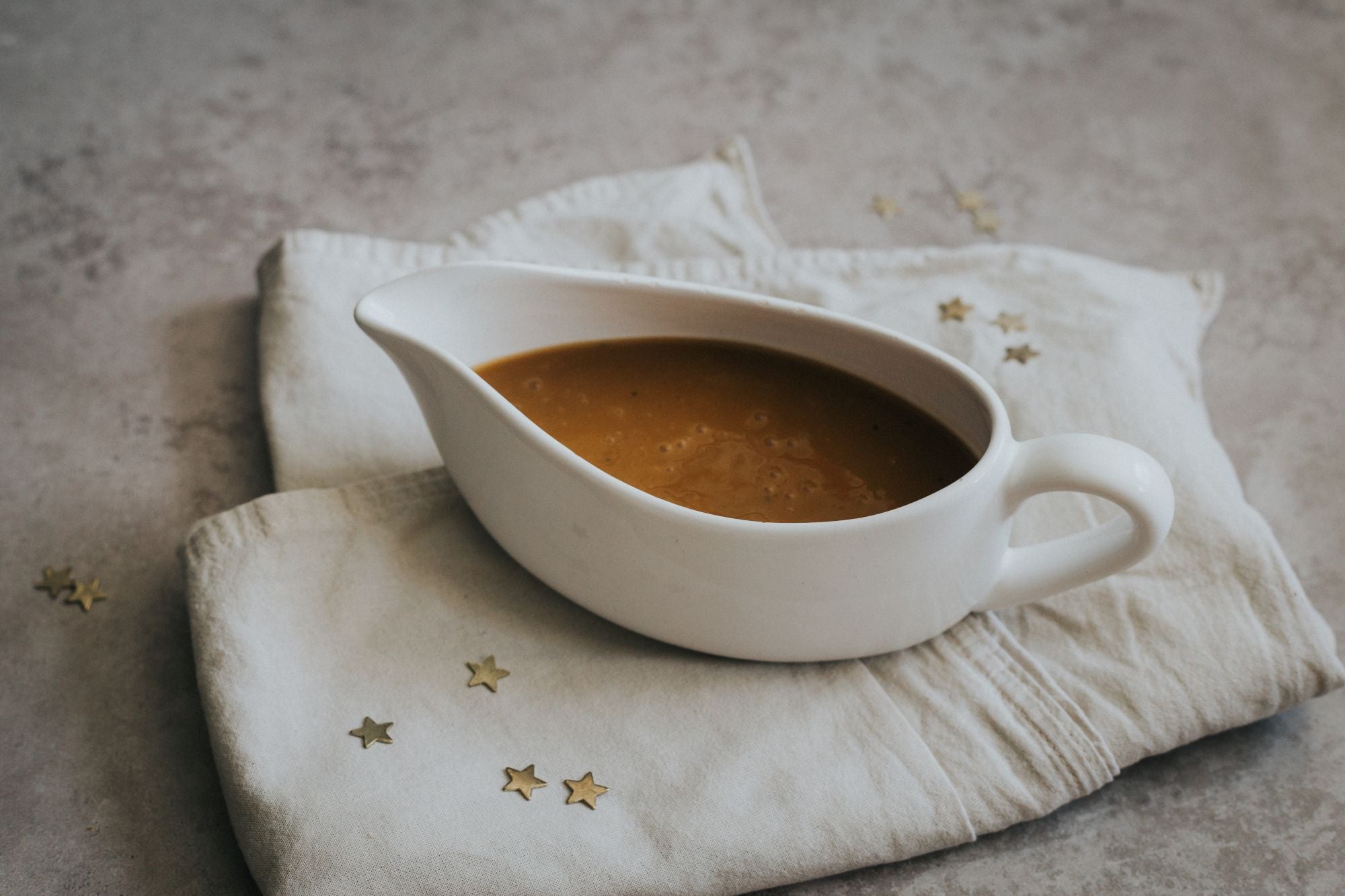 How To Make Your Own Turkey Gravy