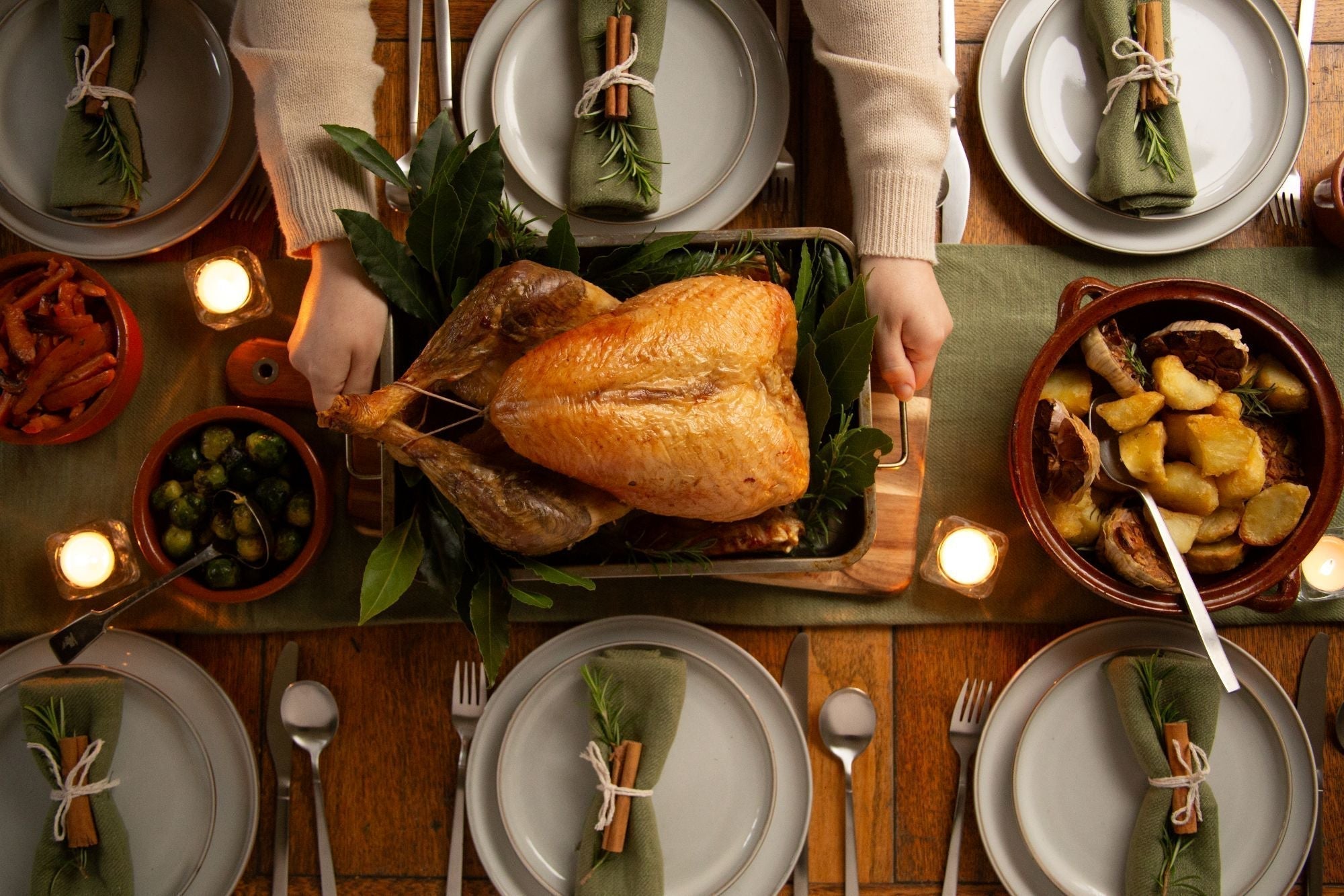 A guide to buying the perfect Turkey