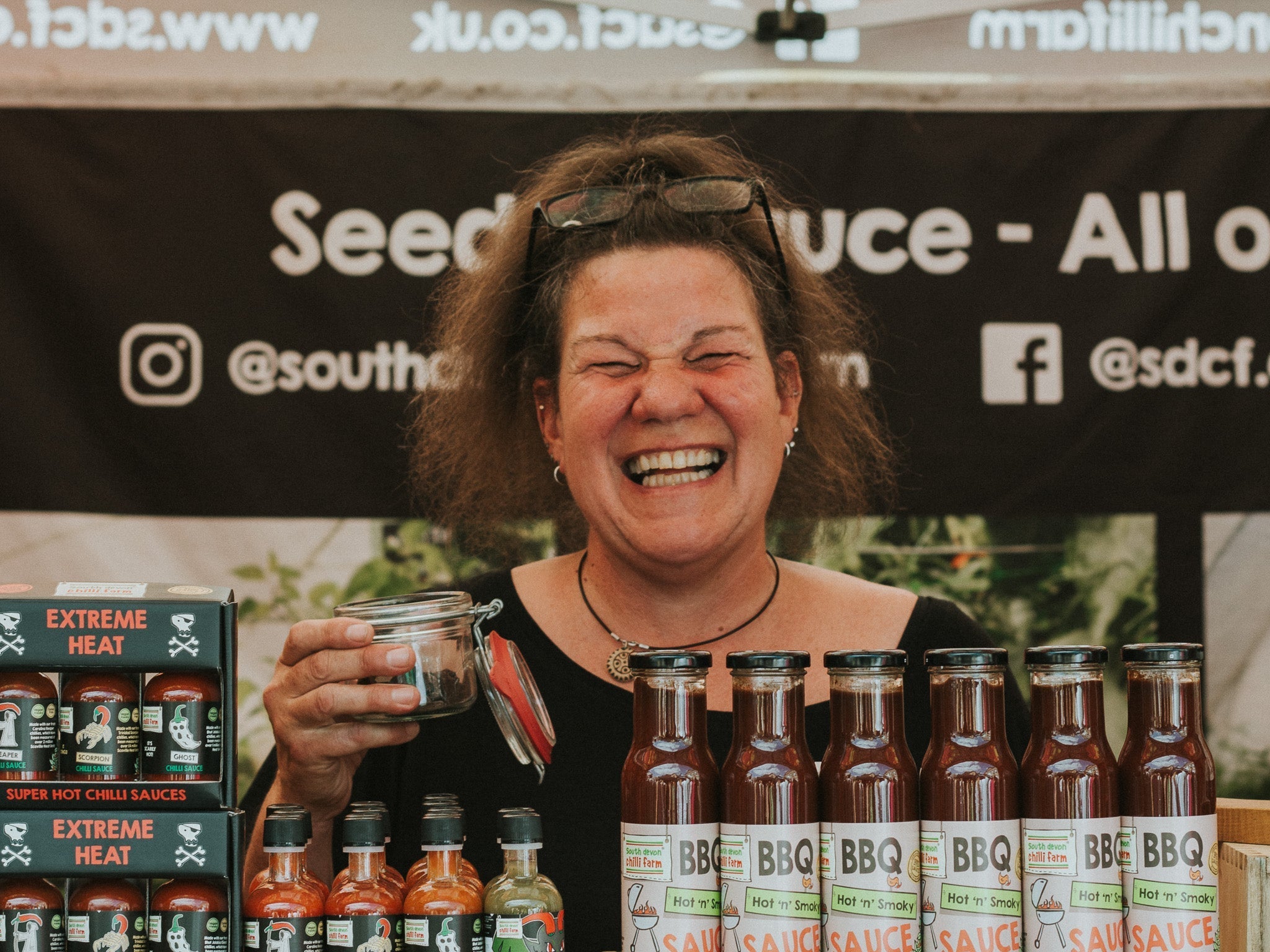 Dartmoor Chilli Farm