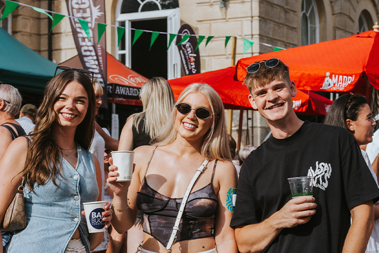Record visitors attend Love Local Food Festival 2026