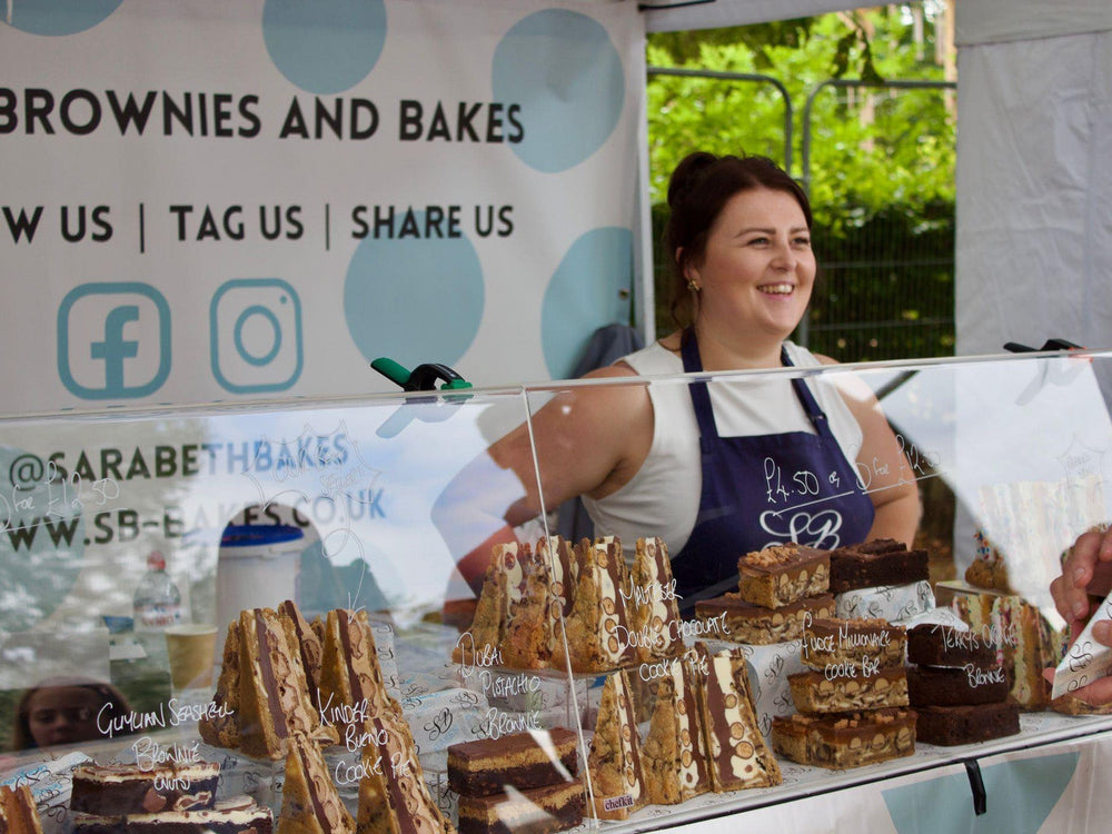 Bas Bakes SB Bakes | Greendale Farm Shop