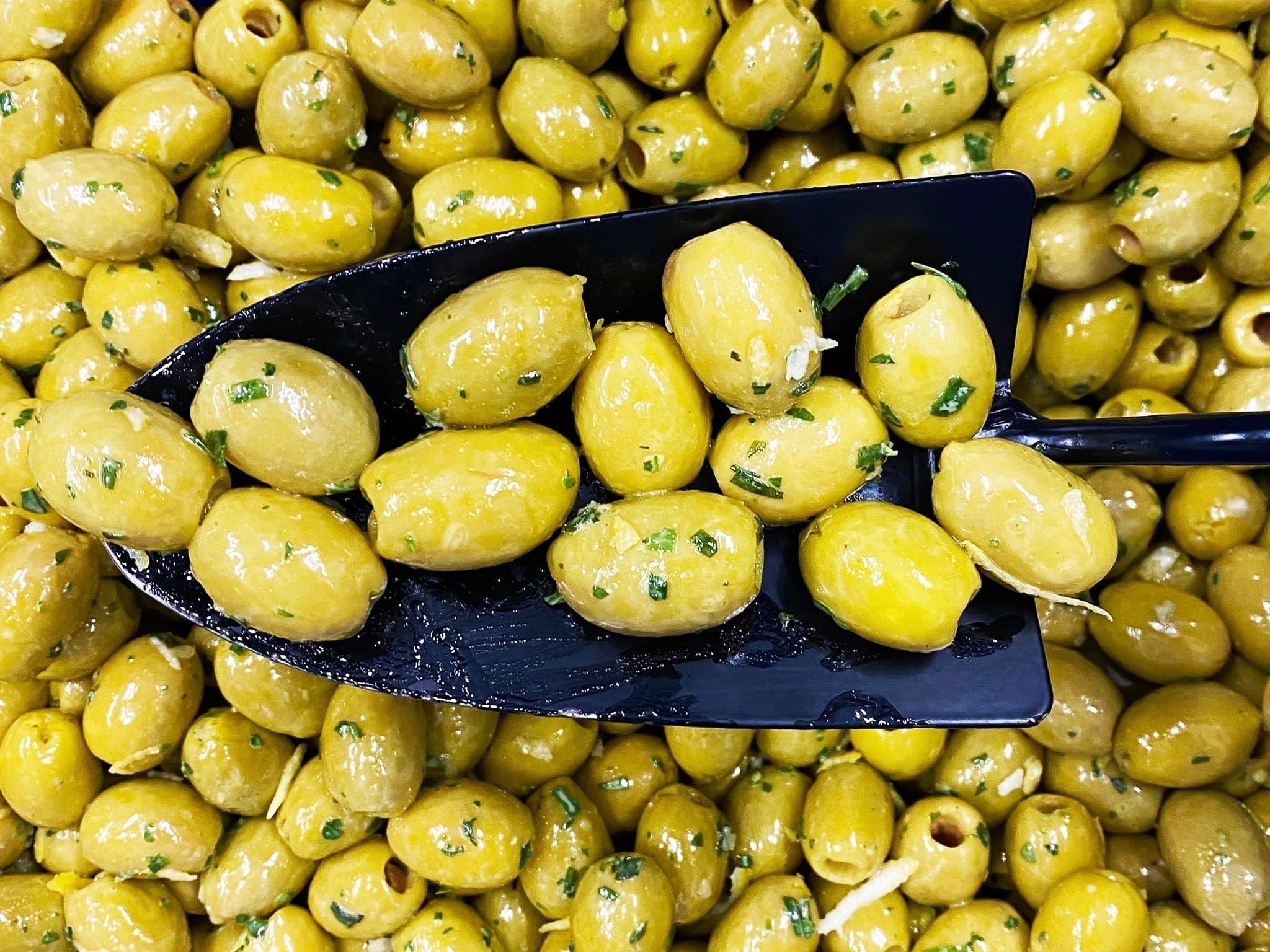 West Country Olives