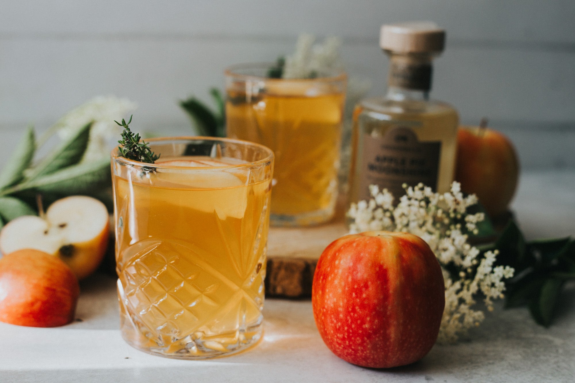 Apple Pie Orchard Cocktail