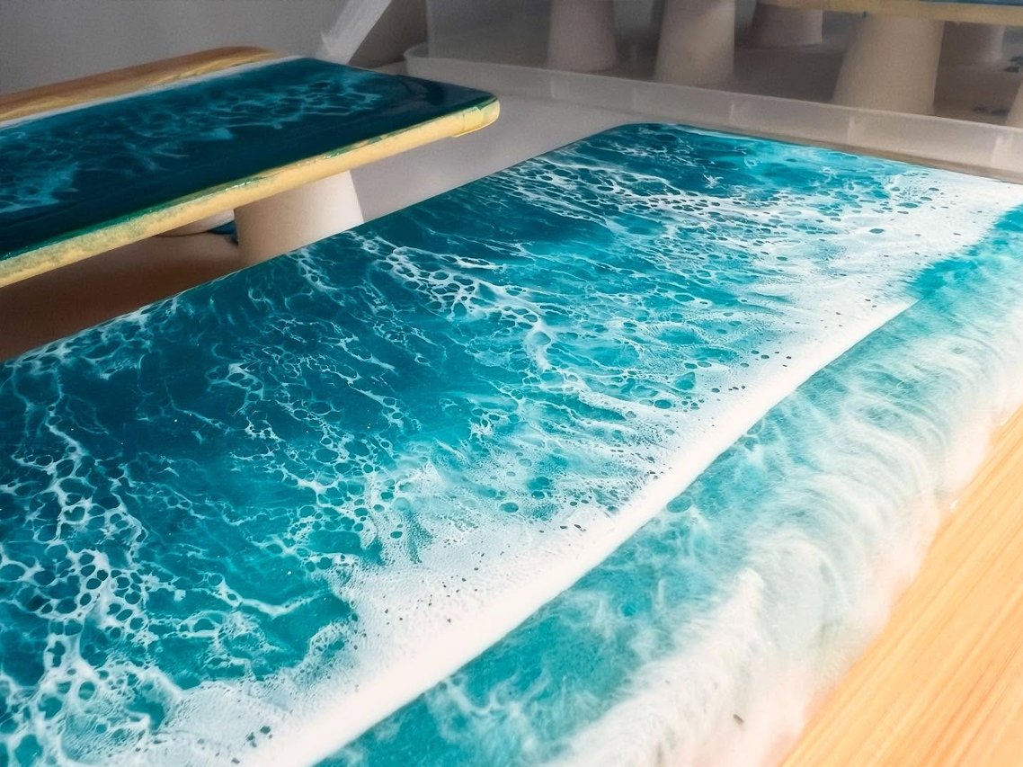 The Art of the Ocean