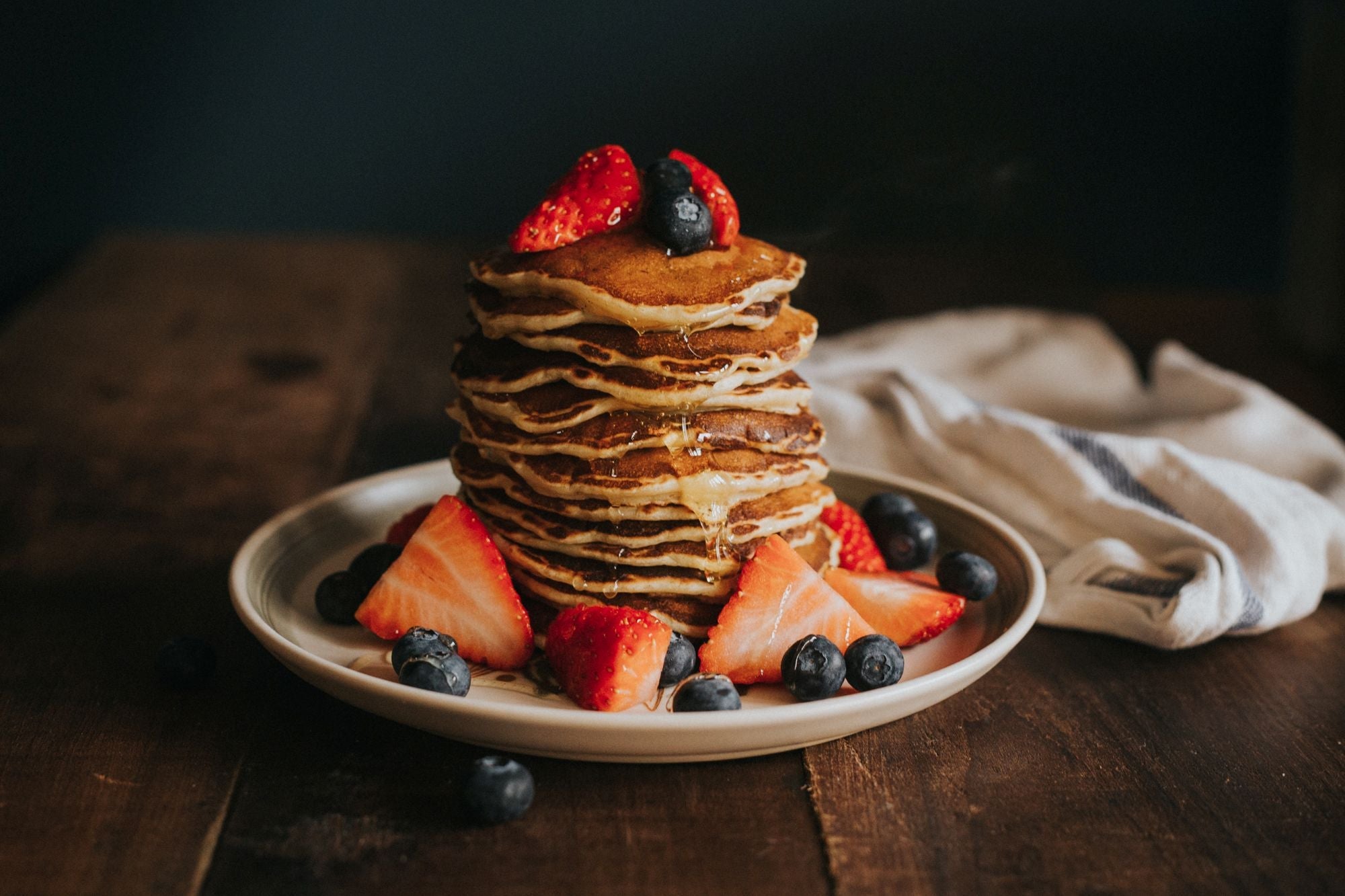 Banana Pancakes Recipe