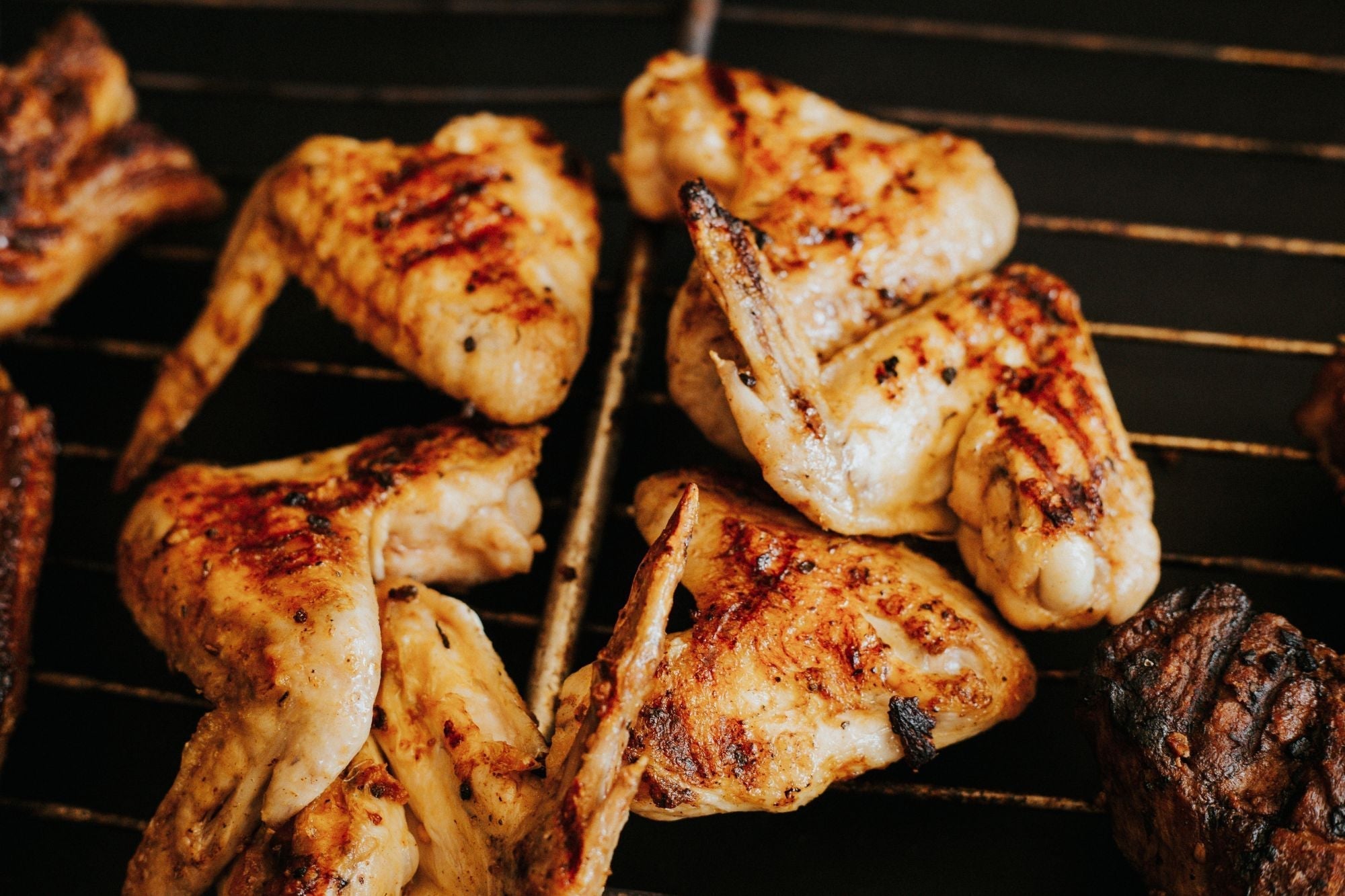 BBQ Pork, Lamb & Chicken ideas - Greendale